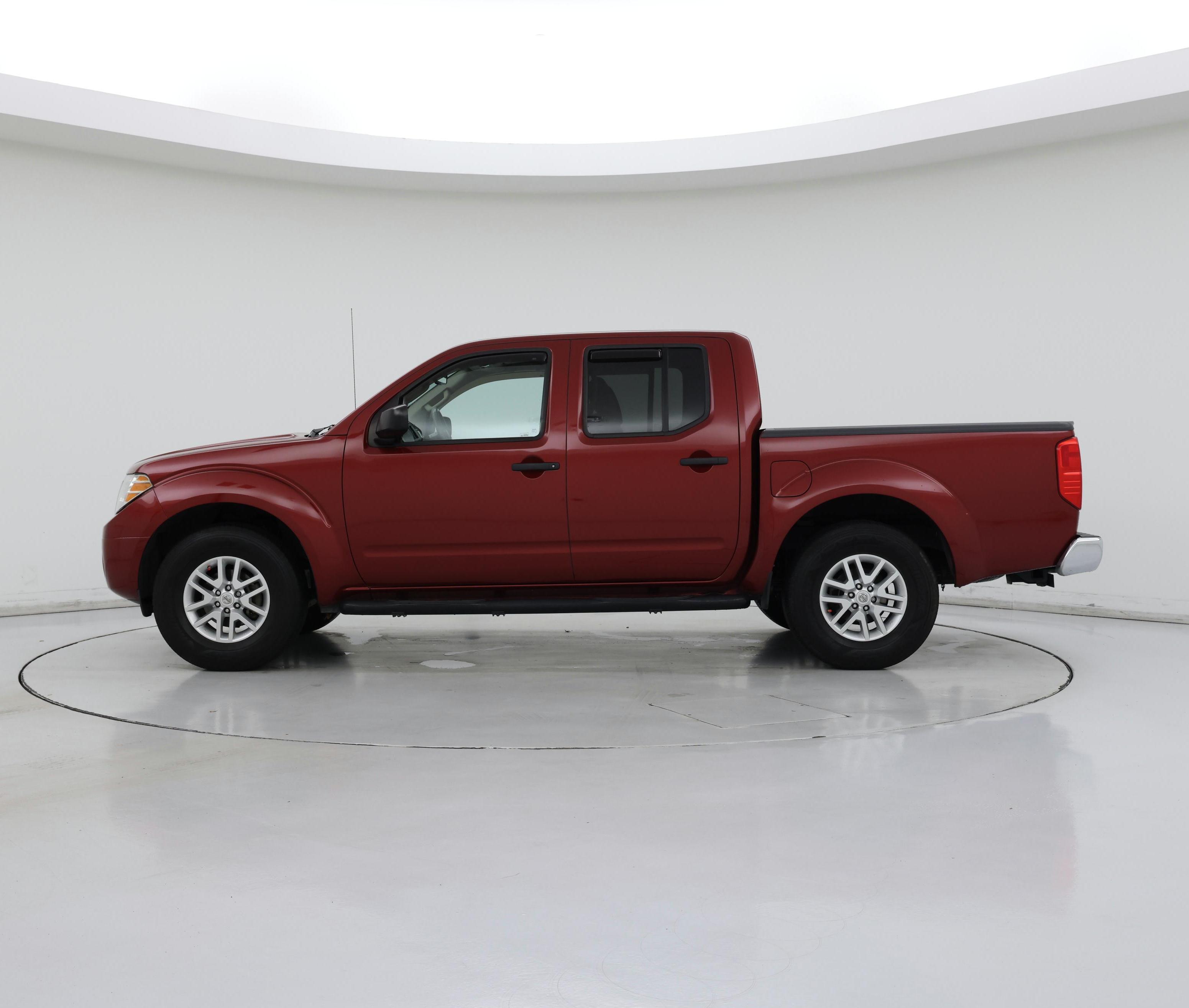 Thumbnail: 2017 Nissan Frontier - 3