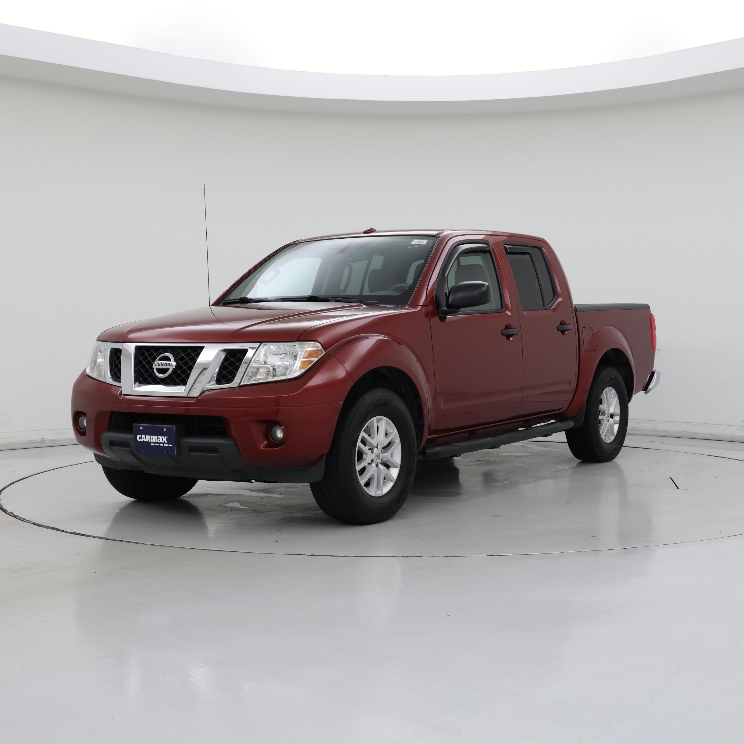 Thumbnail: 2017 Nissan Frontier - 4
