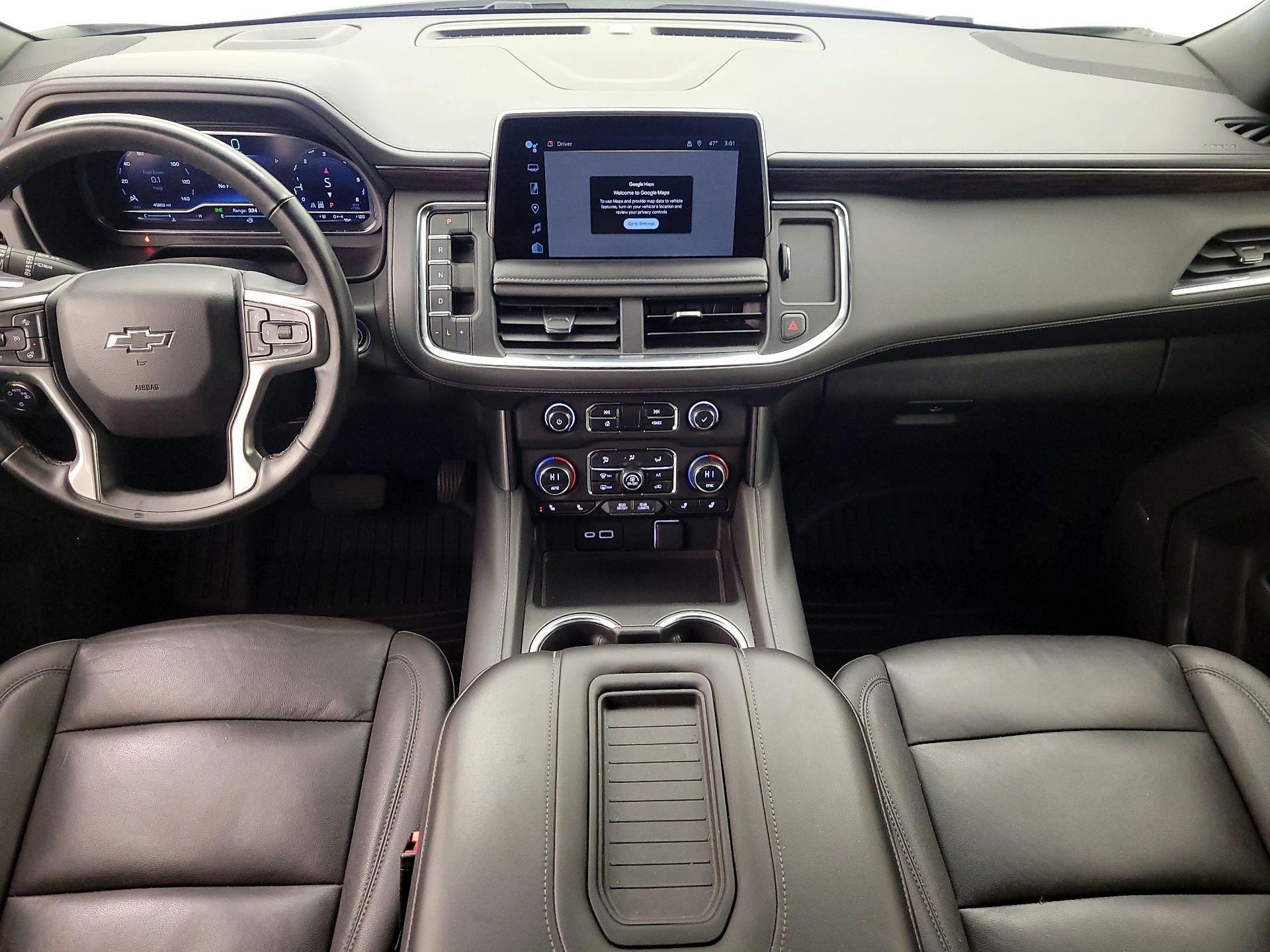 Thumbnail: 2023 Chevrolet Tahoe - 9