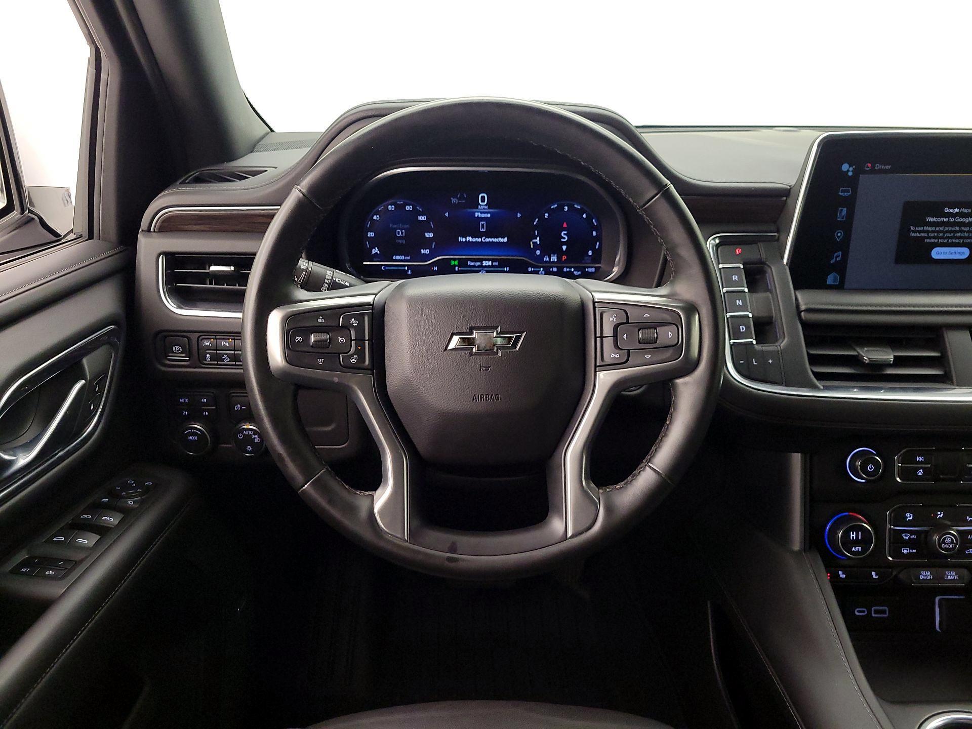 Thumbnail: 2023 Chevrolet Tahoe - 10