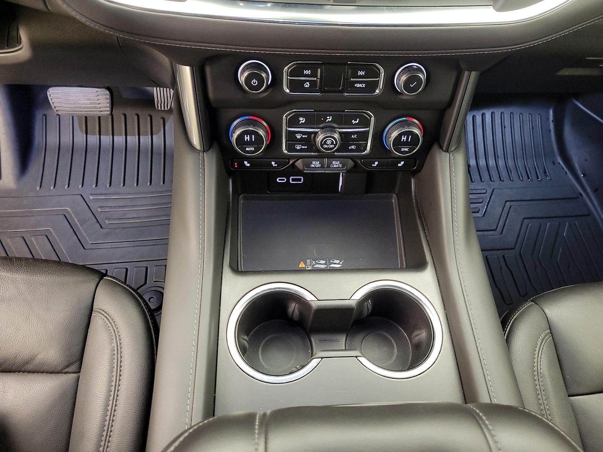 Thumbnail: 2023 Chevrolet Tahoe - 18