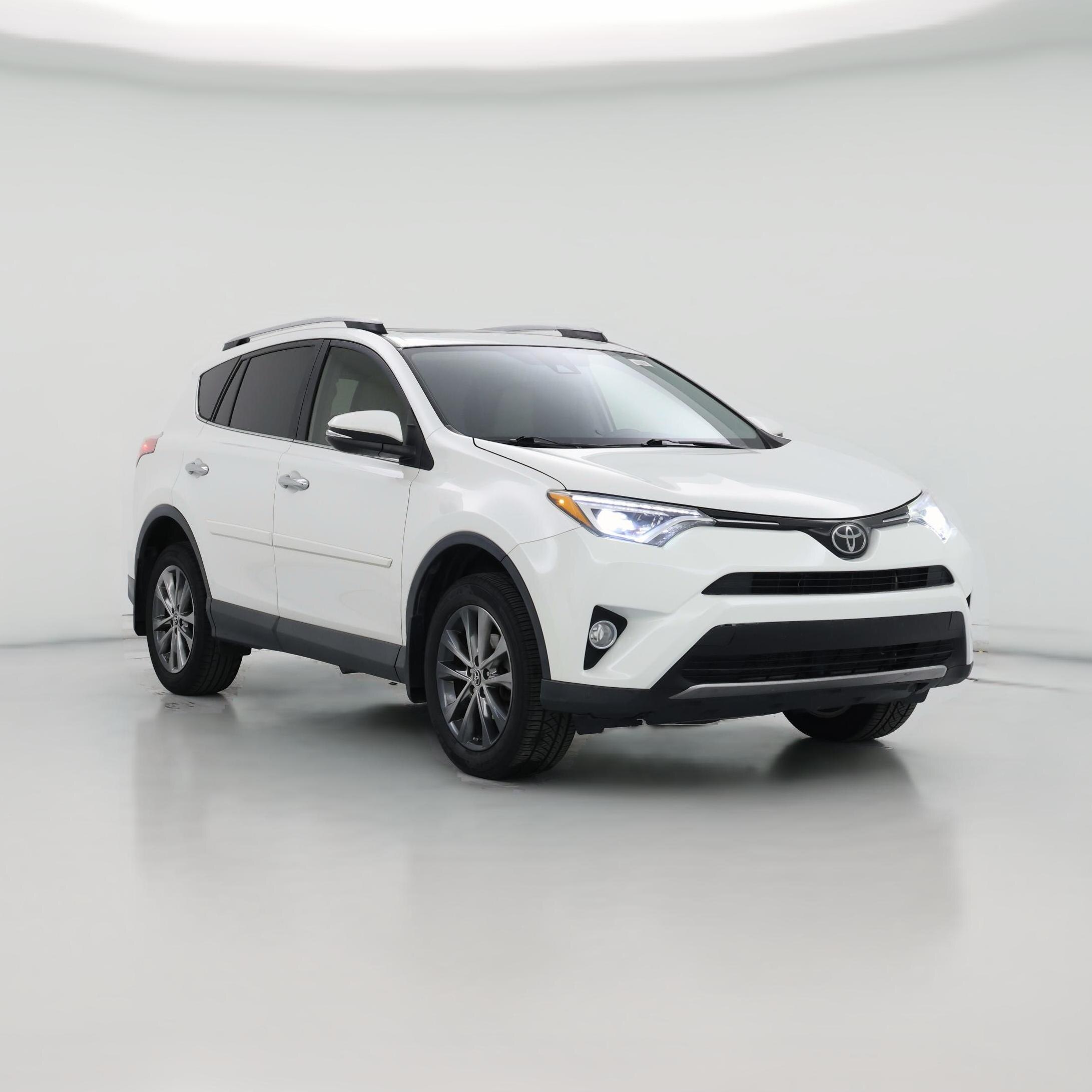 Thumbnail: 2018 Toyota RAV4 - 1