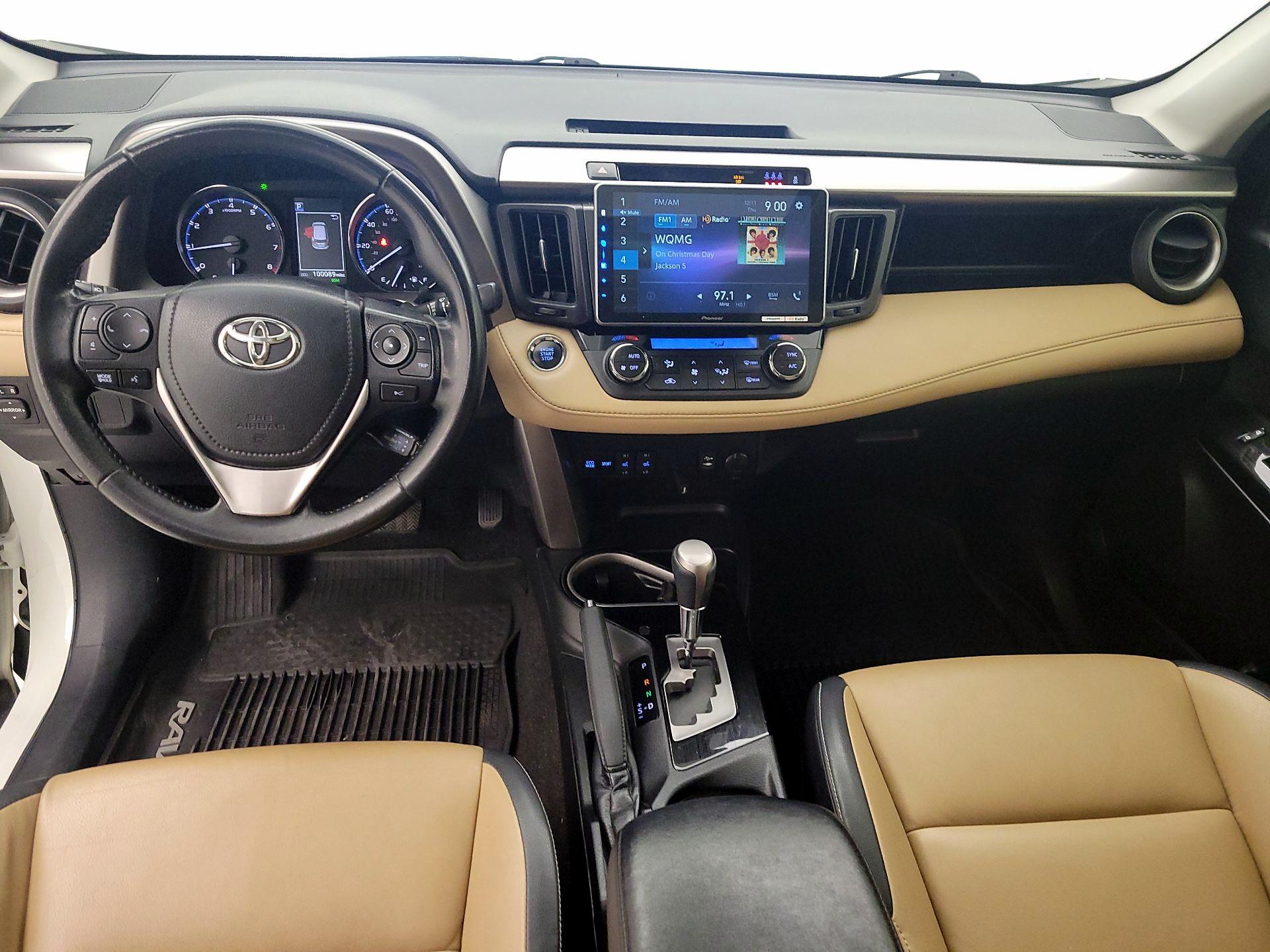 Thumbnail: 2018 Toyota RAV4 - 9