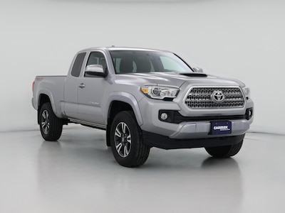 2016 Toyota Tacoma TRD Sport