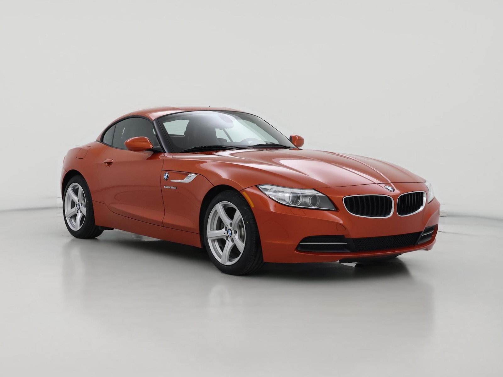 2016 BMW Z4
