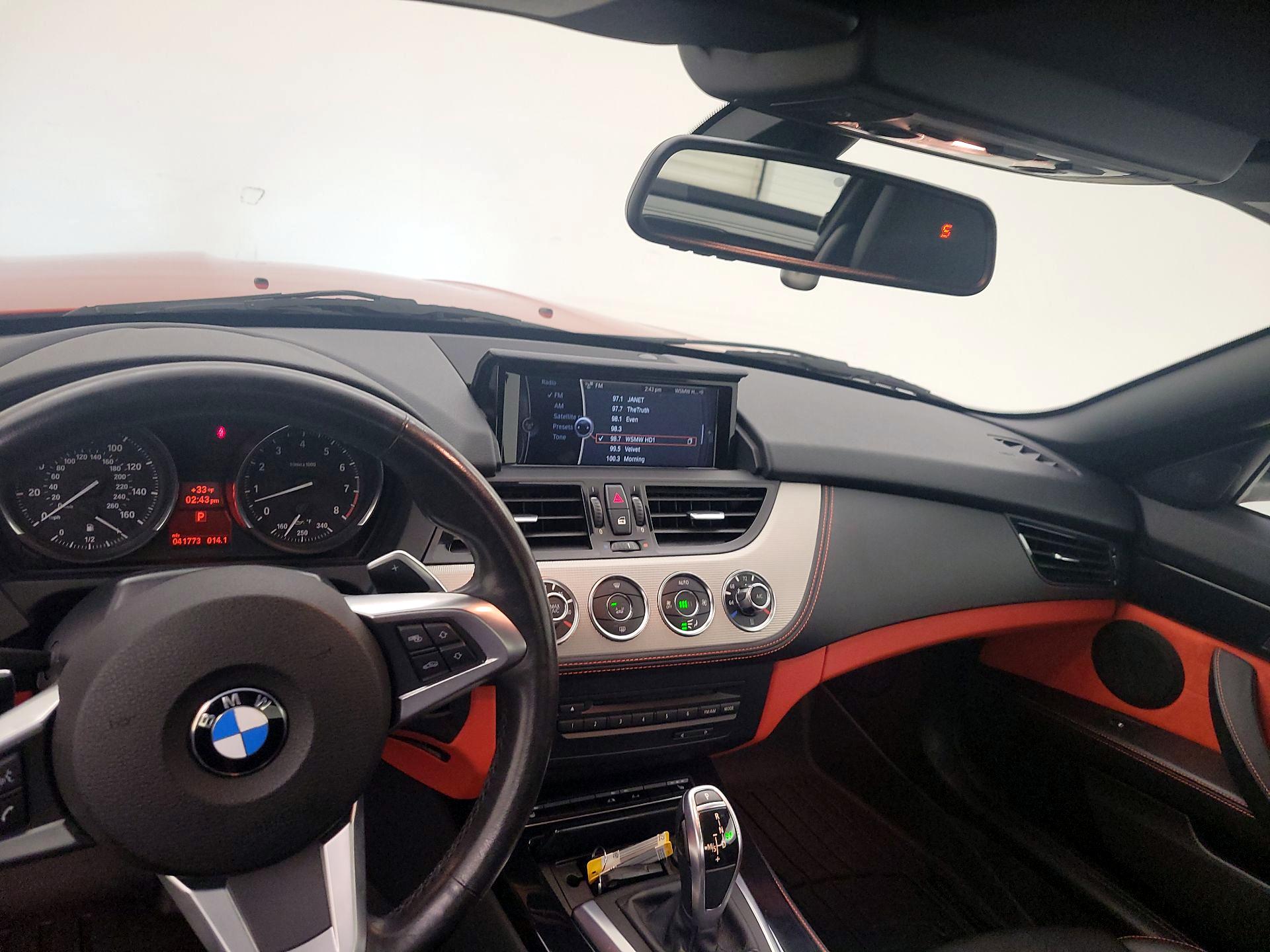 Thumbnail: 2016 BMW Z4 - 9