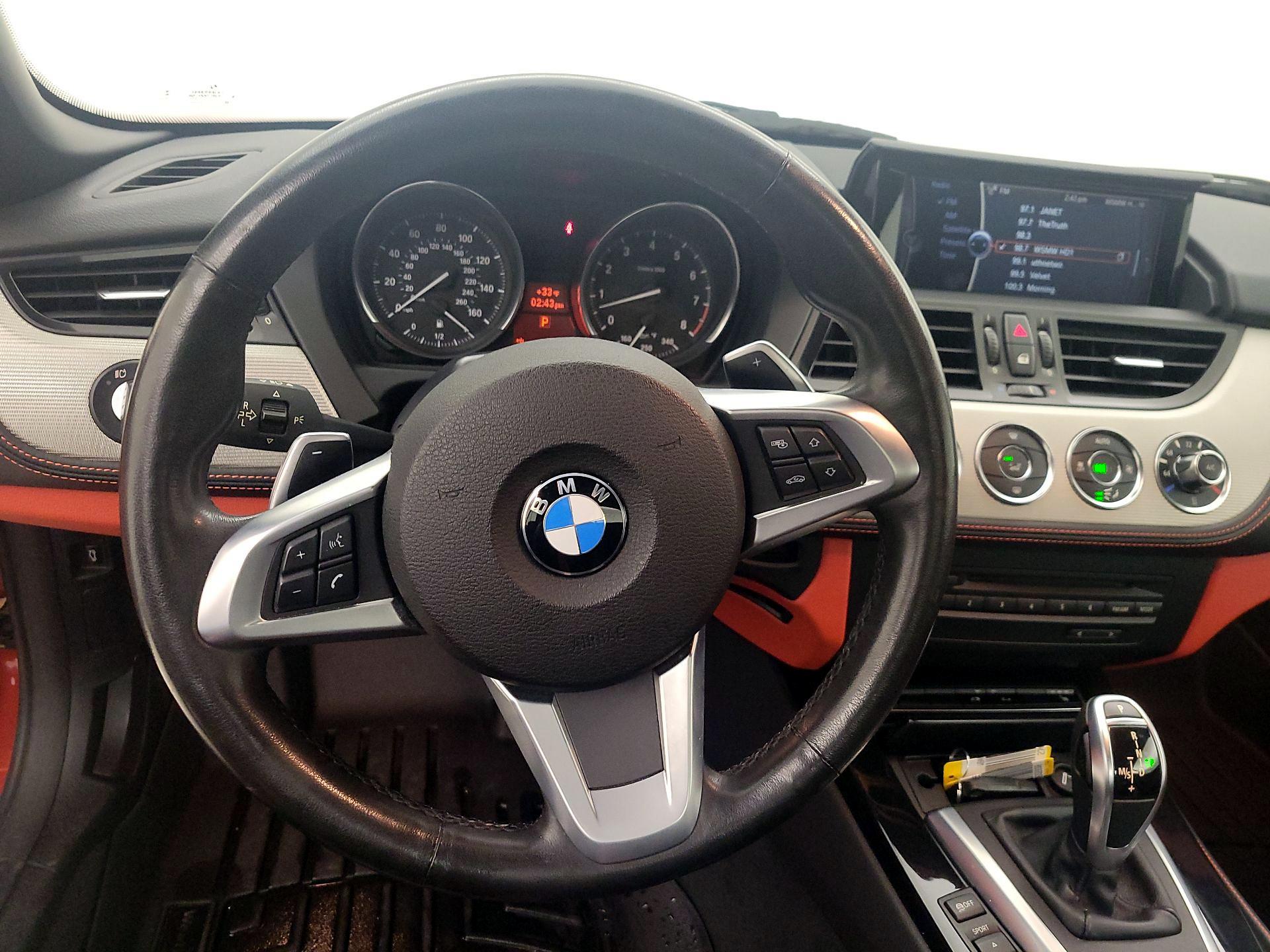 Thumbnail: 2016 BMW Z4 - 10