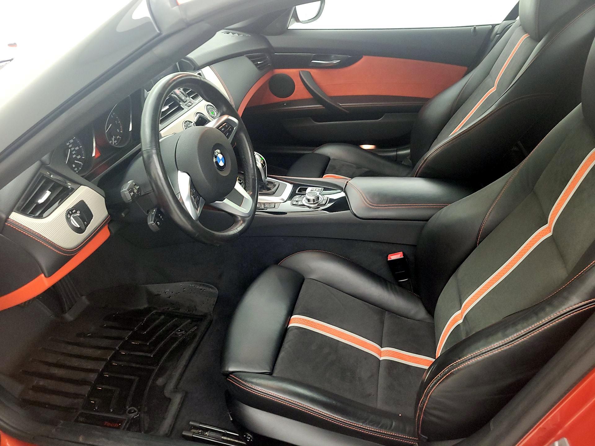 Thumbnail: 2016 BMW Z4 - 11