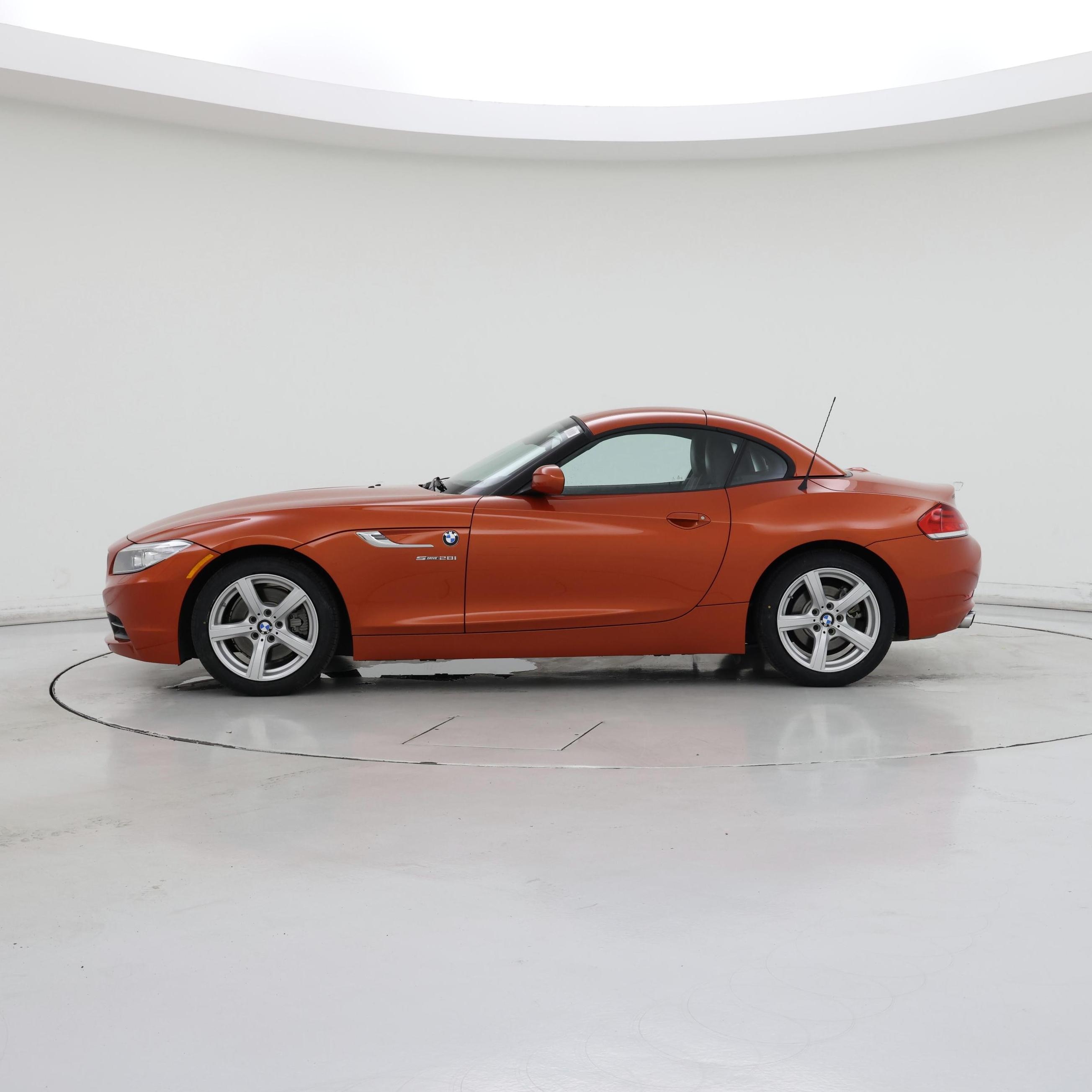 Thumbnail: 2016 BMW Z4 - 3