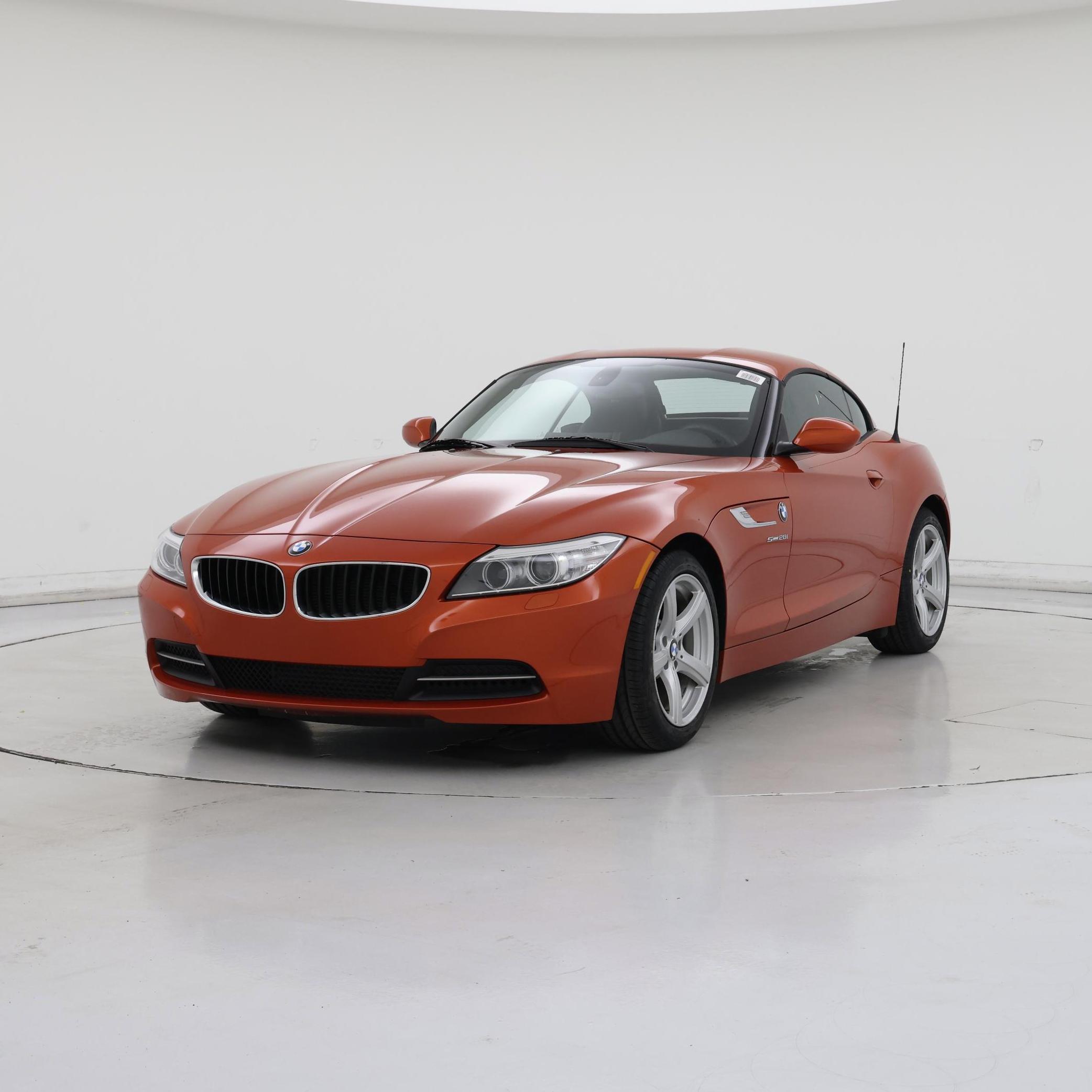 Thumbnail: 2016 BMW Z4 - 4