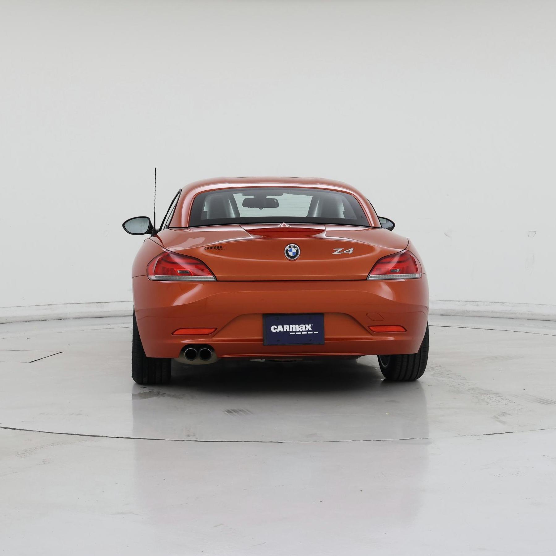 Thumbnail: 2016 BMW Z4 - 6