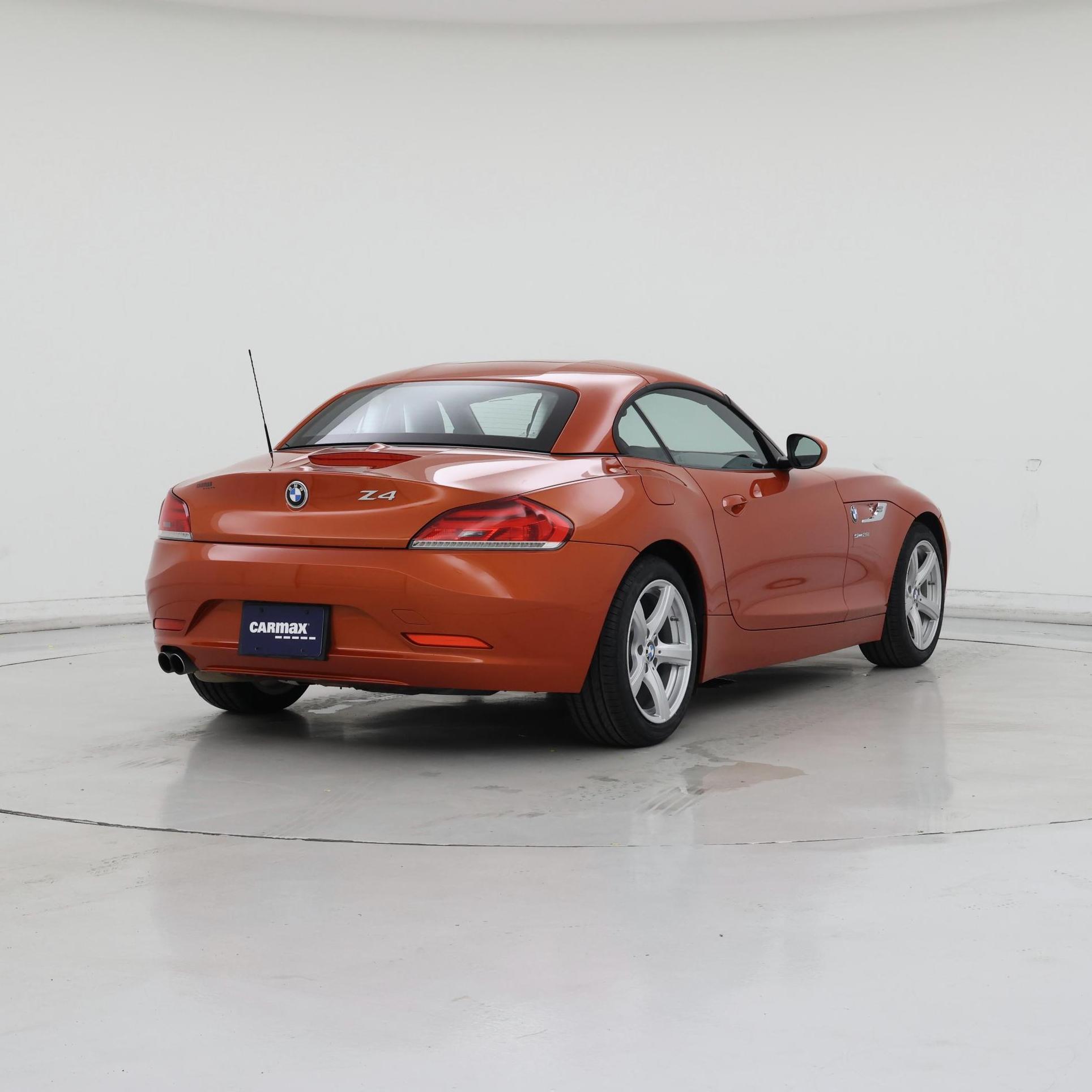 Thumbnail: 2016 BMW Z4 - 8