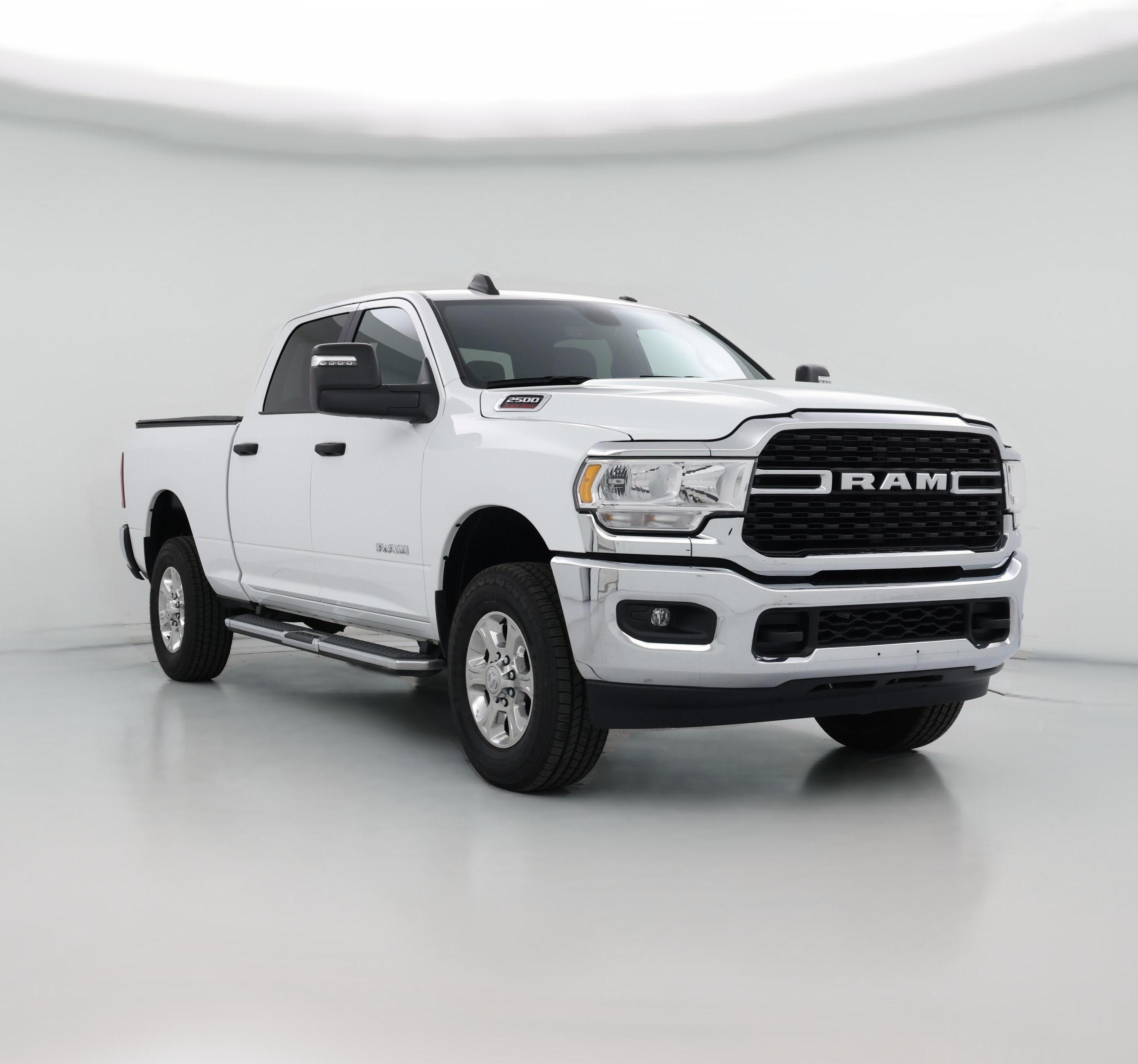 Thumbnail: 2024 RAM 2500 - 1