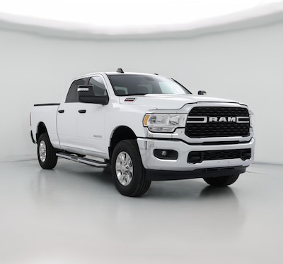 2024 Ram 2500 Bighorn