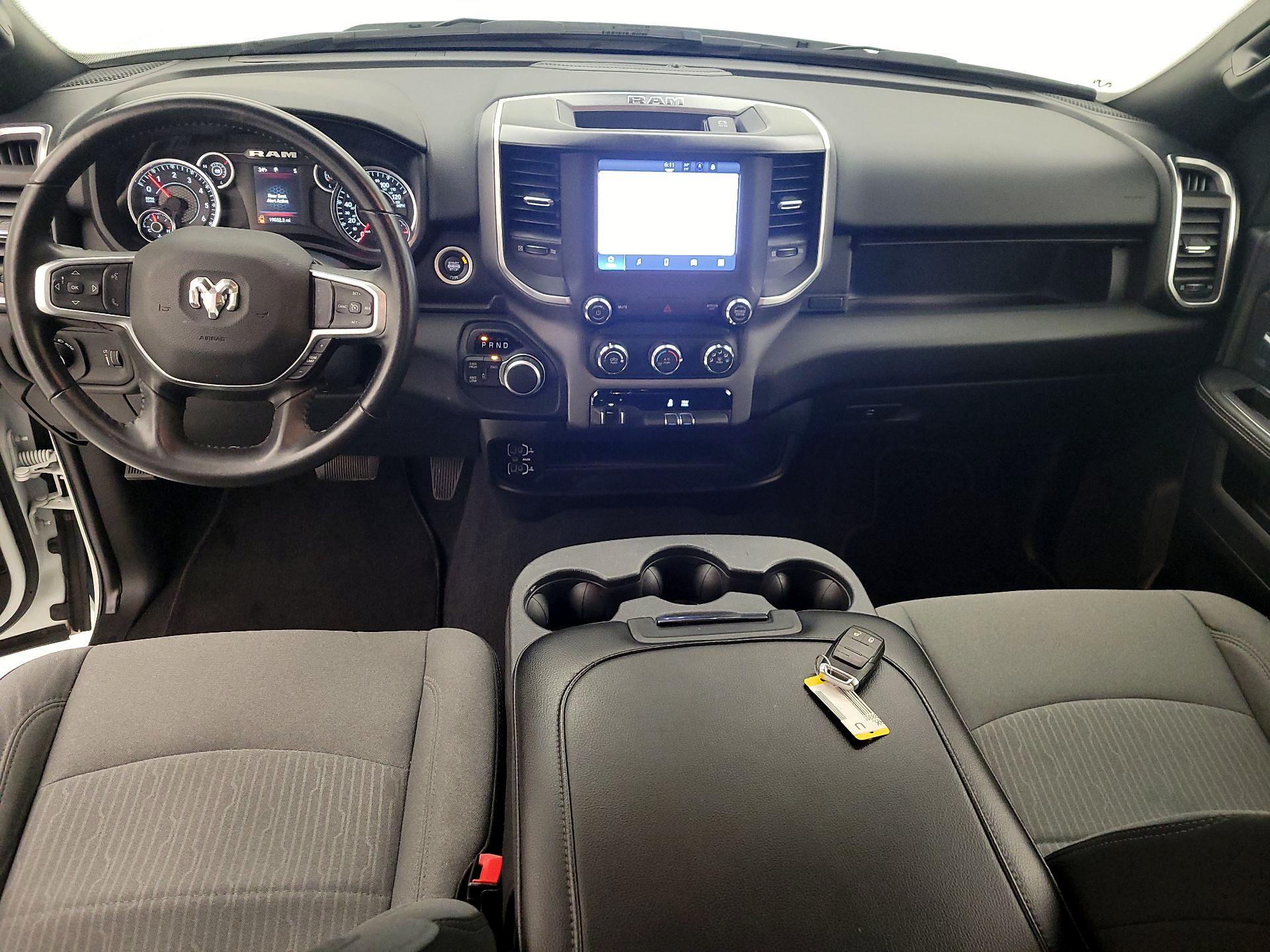 Thumbnail: 2024 RAM 2500 - 9