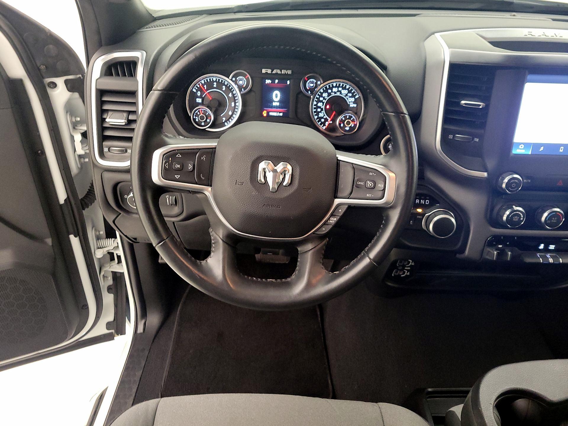 Thumbnail: 2024 RAM 2500 - 10