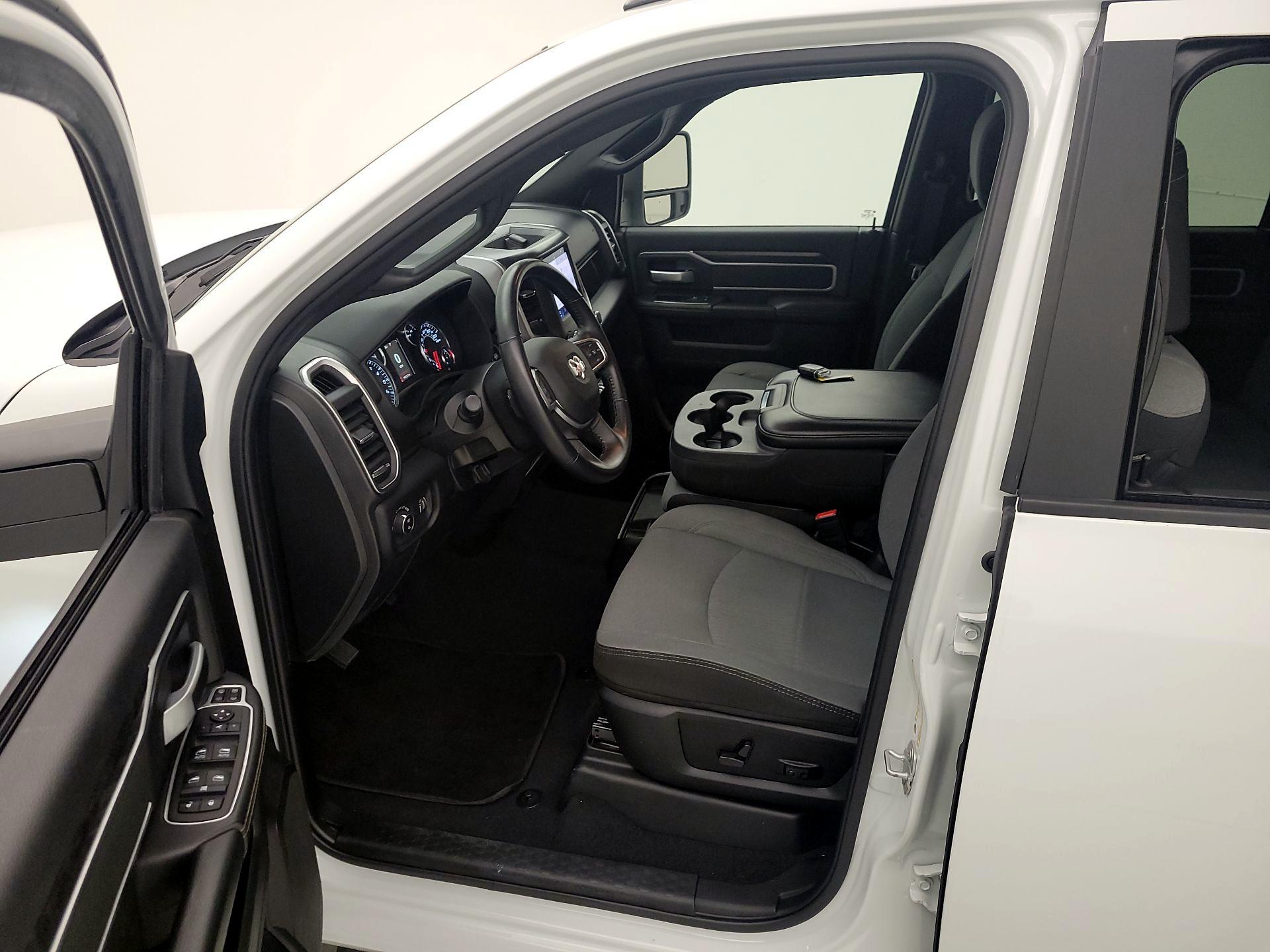 Thumbnail: 2024 RAM 2500 - 11