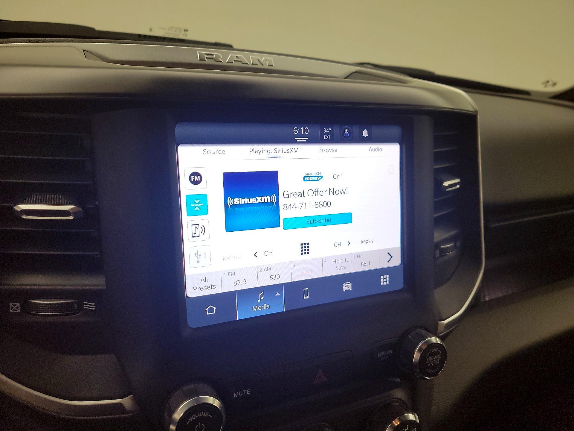 Thumbnail: 2024 RAM 2500 - 15