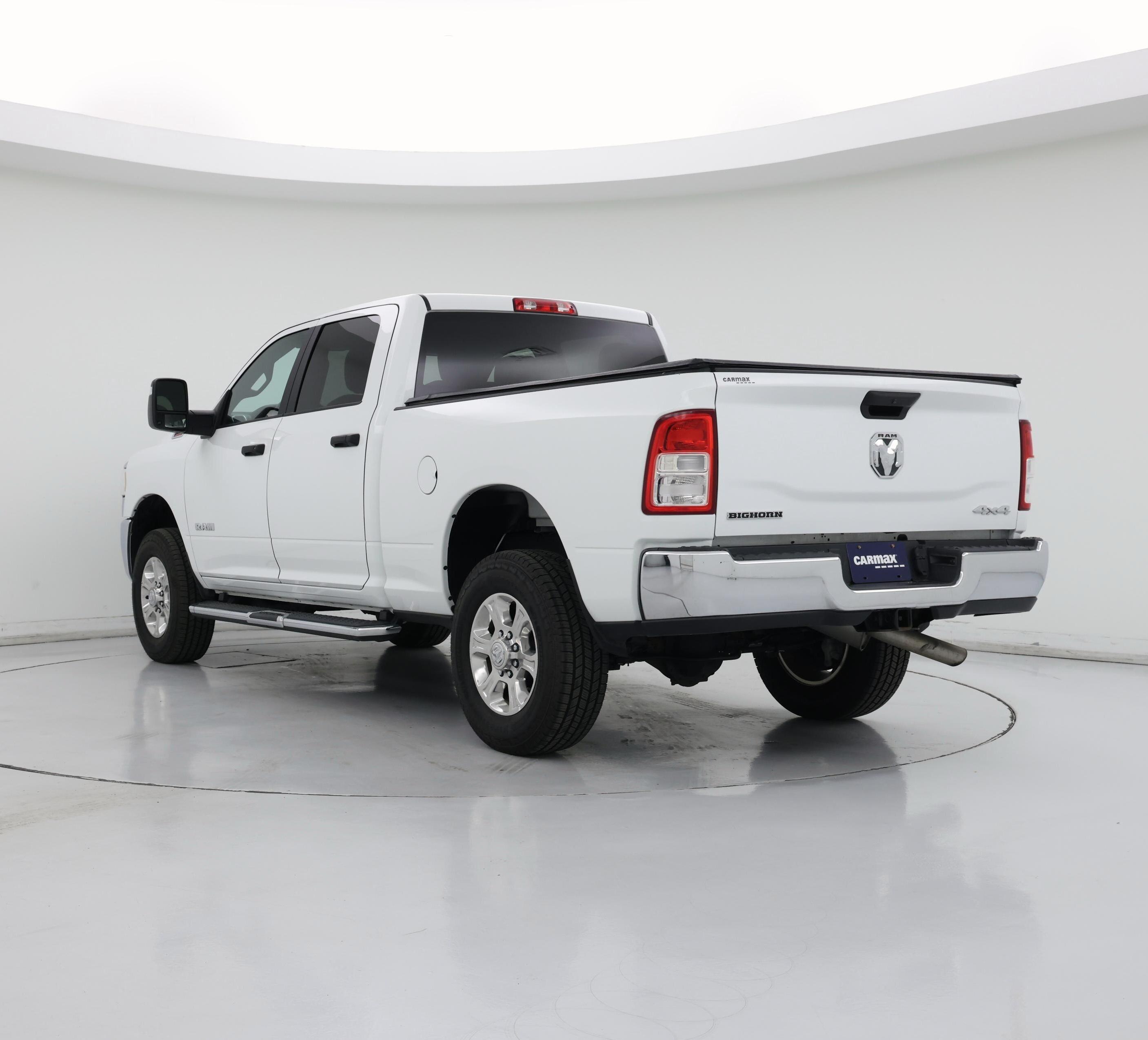 Thumbnail: 2024 RAM 2500 - 2