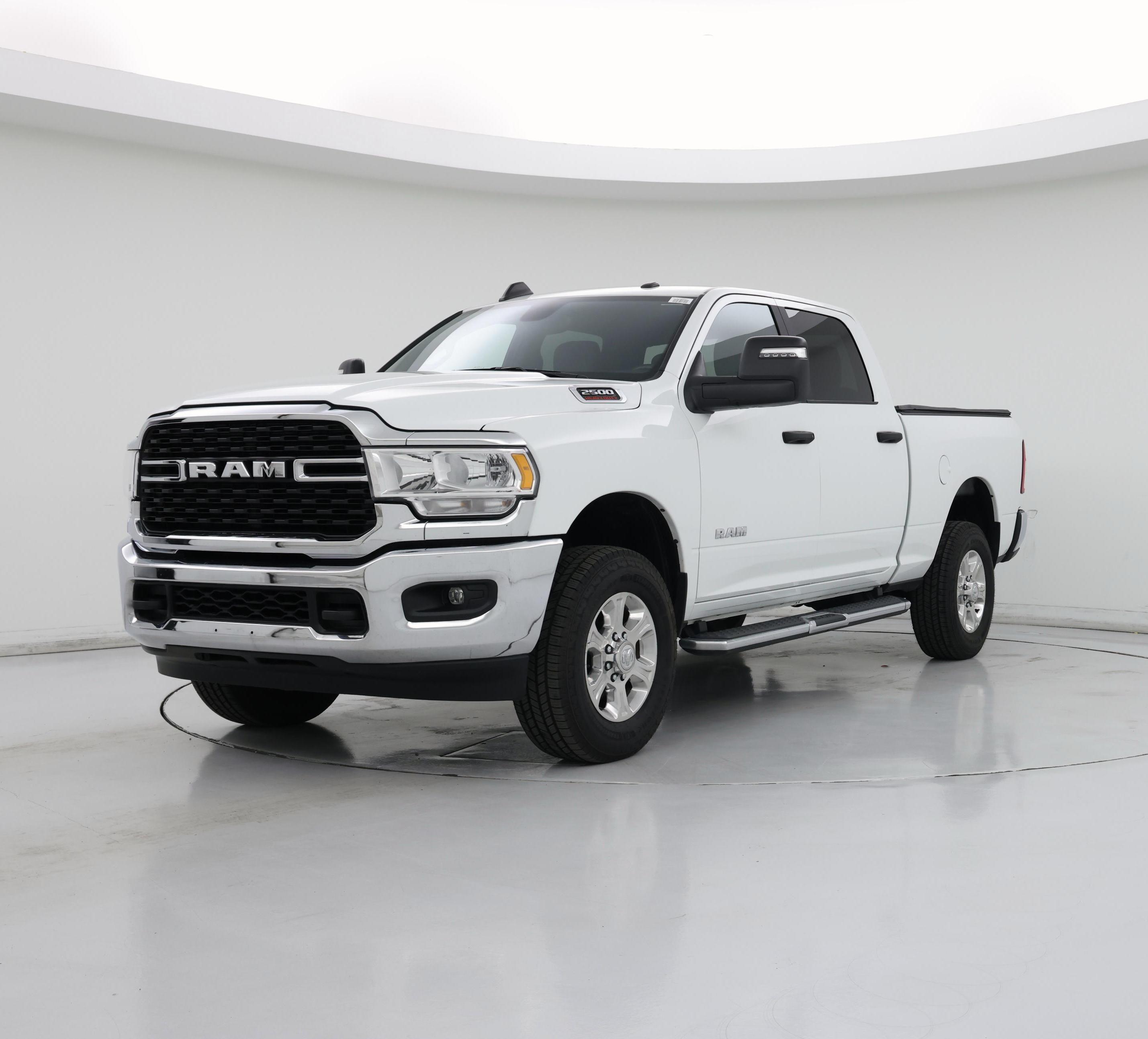 Thumbnail: 2024 RAM 2500 - 4