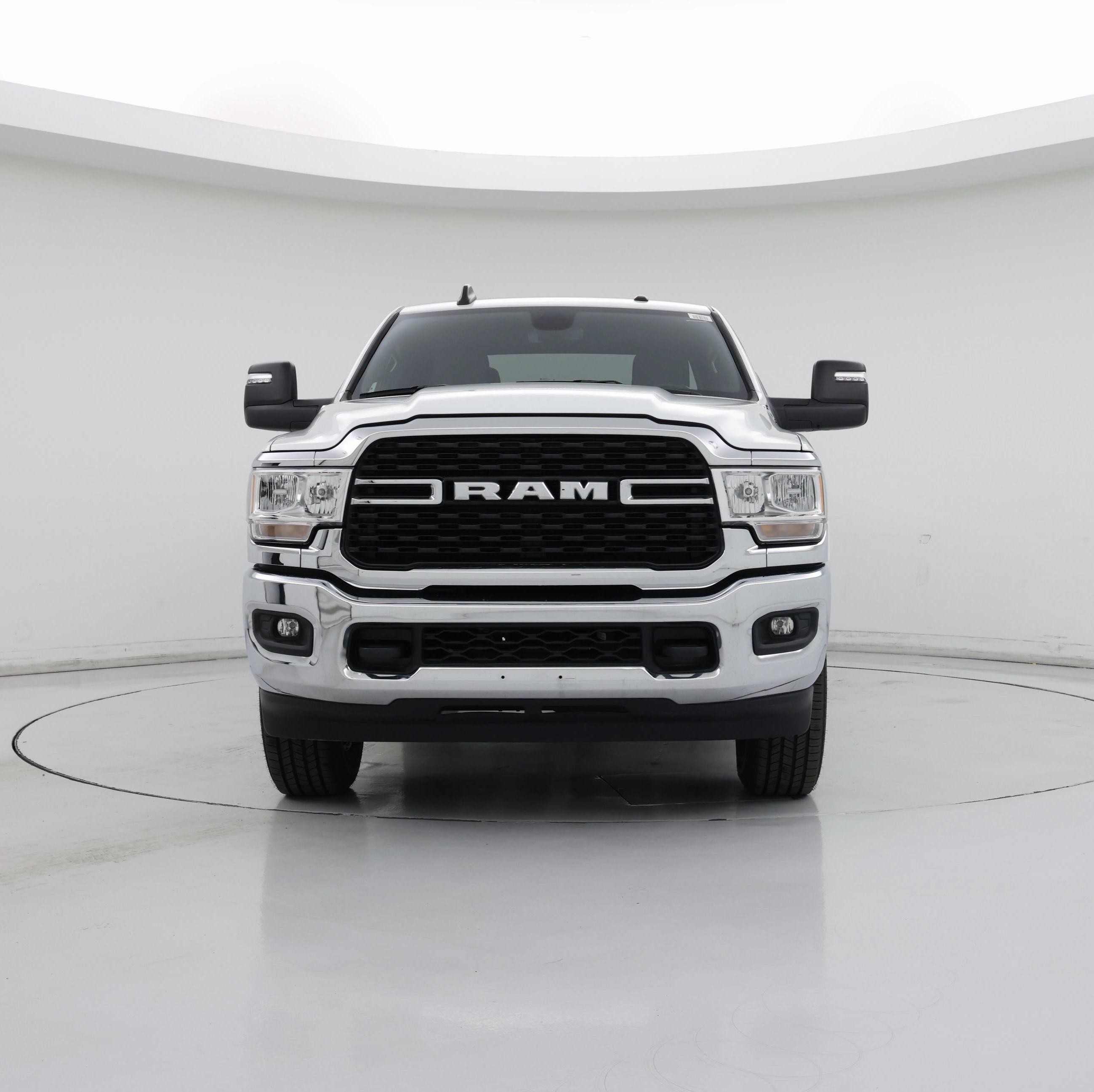Thumbnail: 2024 RAM 2500 - 5