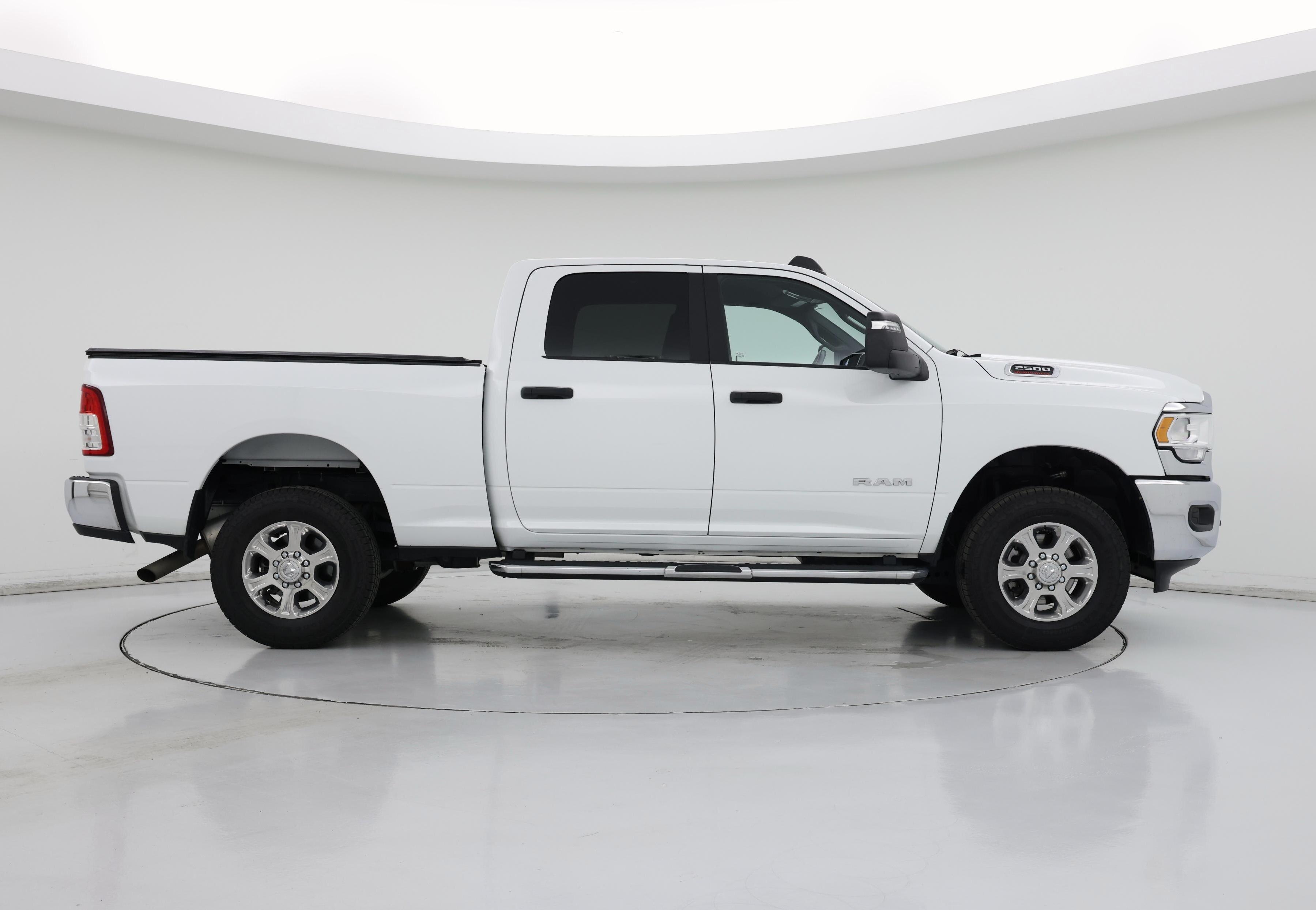 Thumbnail: 2024 RAM 2500 - 7