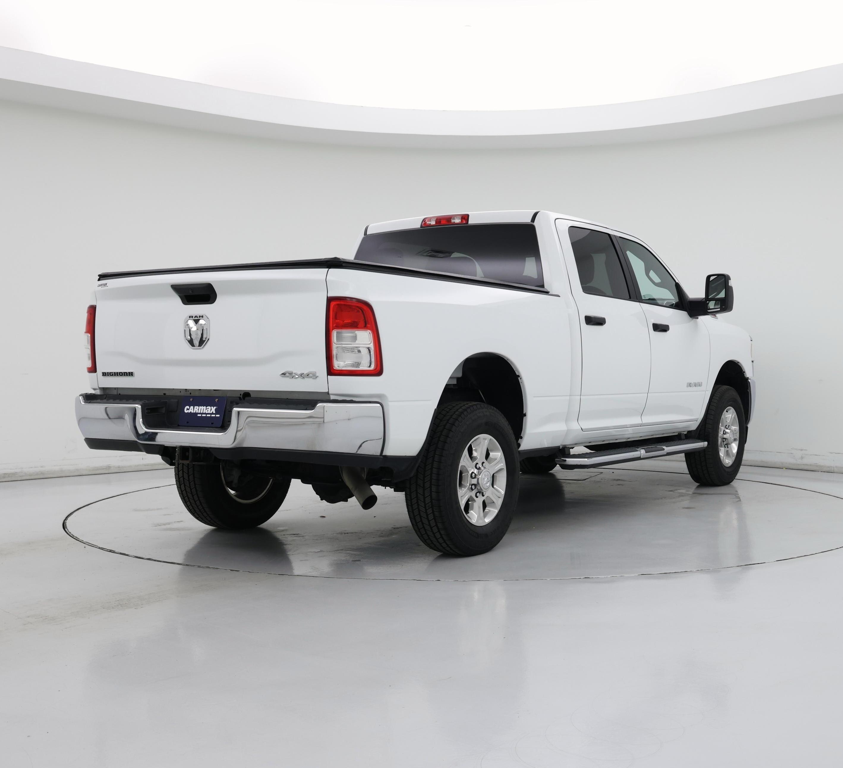 Thumbnail: 2024 RAM 2500 - 8