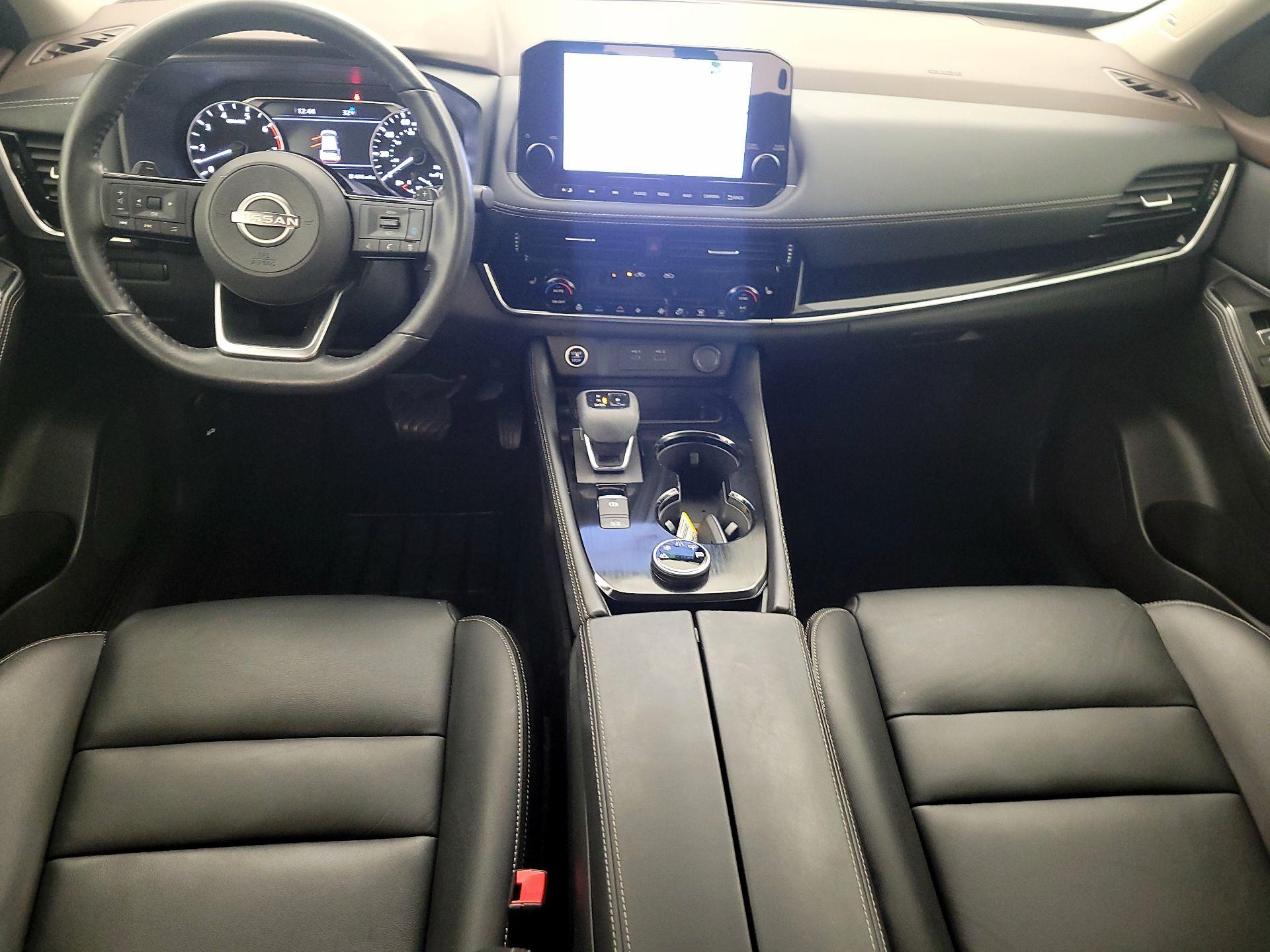 Thumbnail: 2023 Nissan Rogue - 9