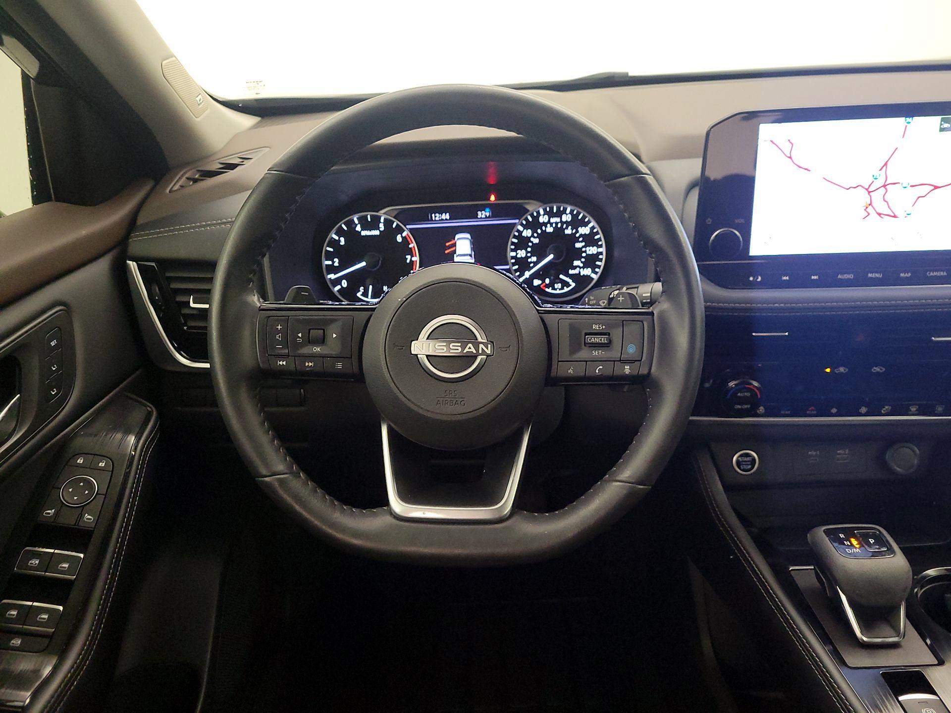 Thumbnail: 2023 Nissan Rogue - 10