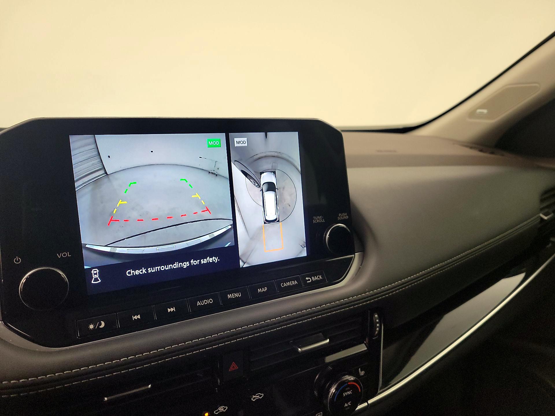 Thumbnail: 2023 Nissan Rogue - 14