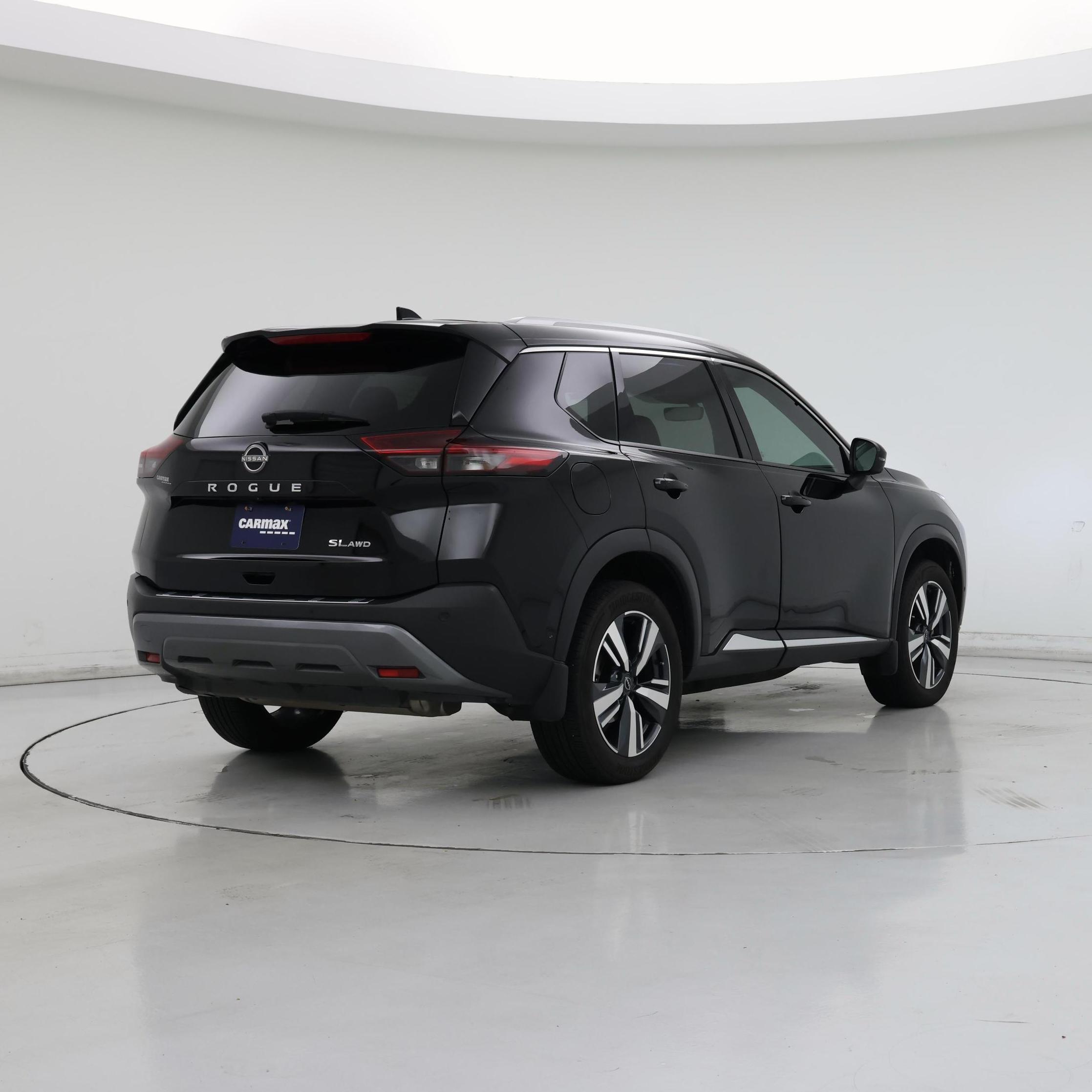 Thumbnail: 2023 Nissan Rogue - 8
