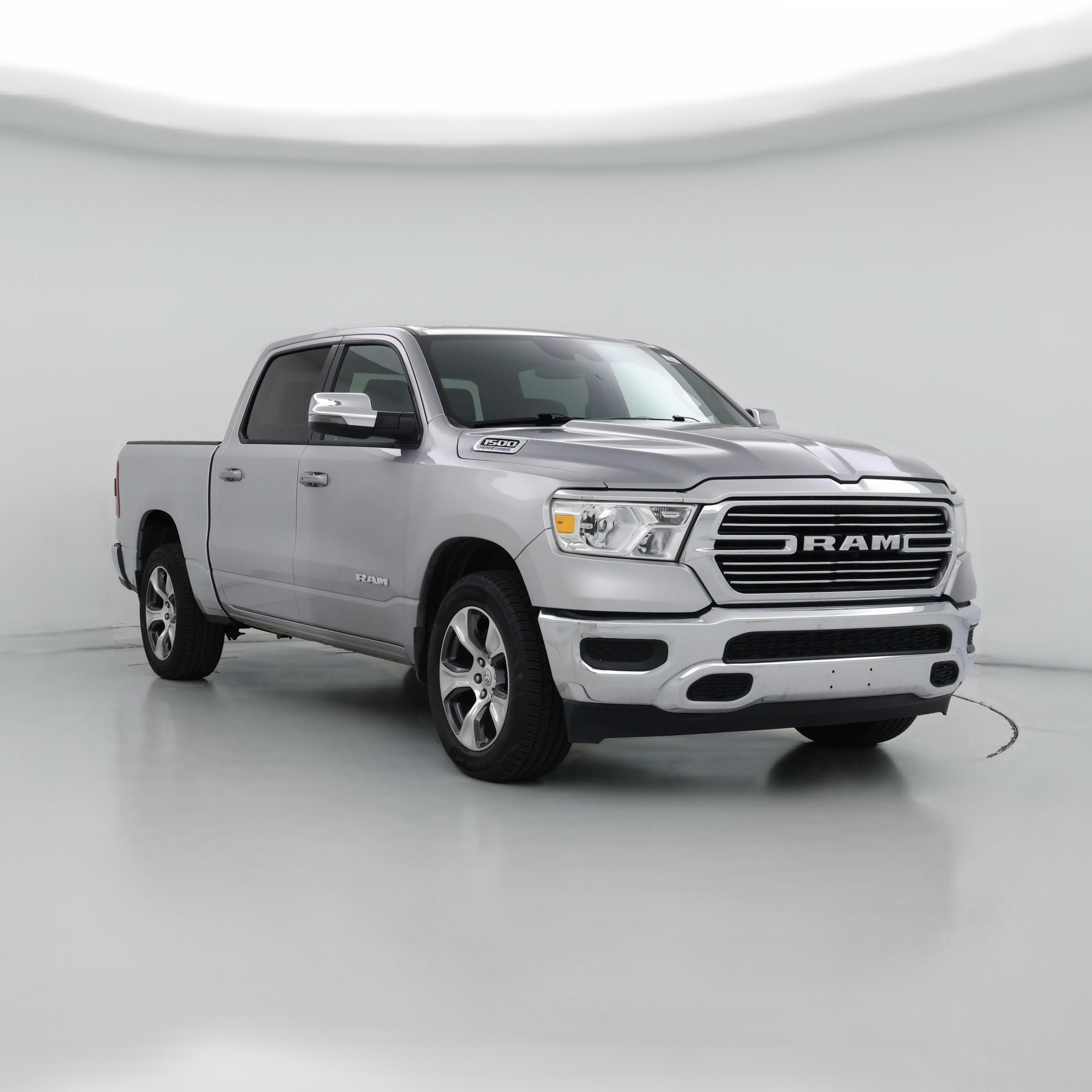 Thumbnail: 2024 RAM 1500 - 1