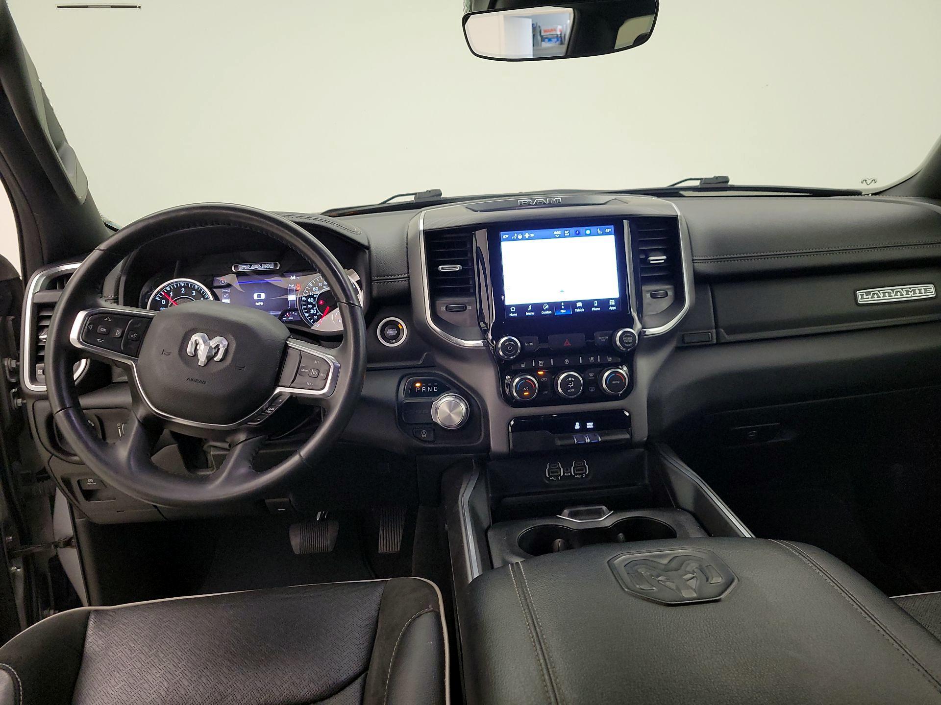 Thumbnail: 2024 RAM 1500 - 9