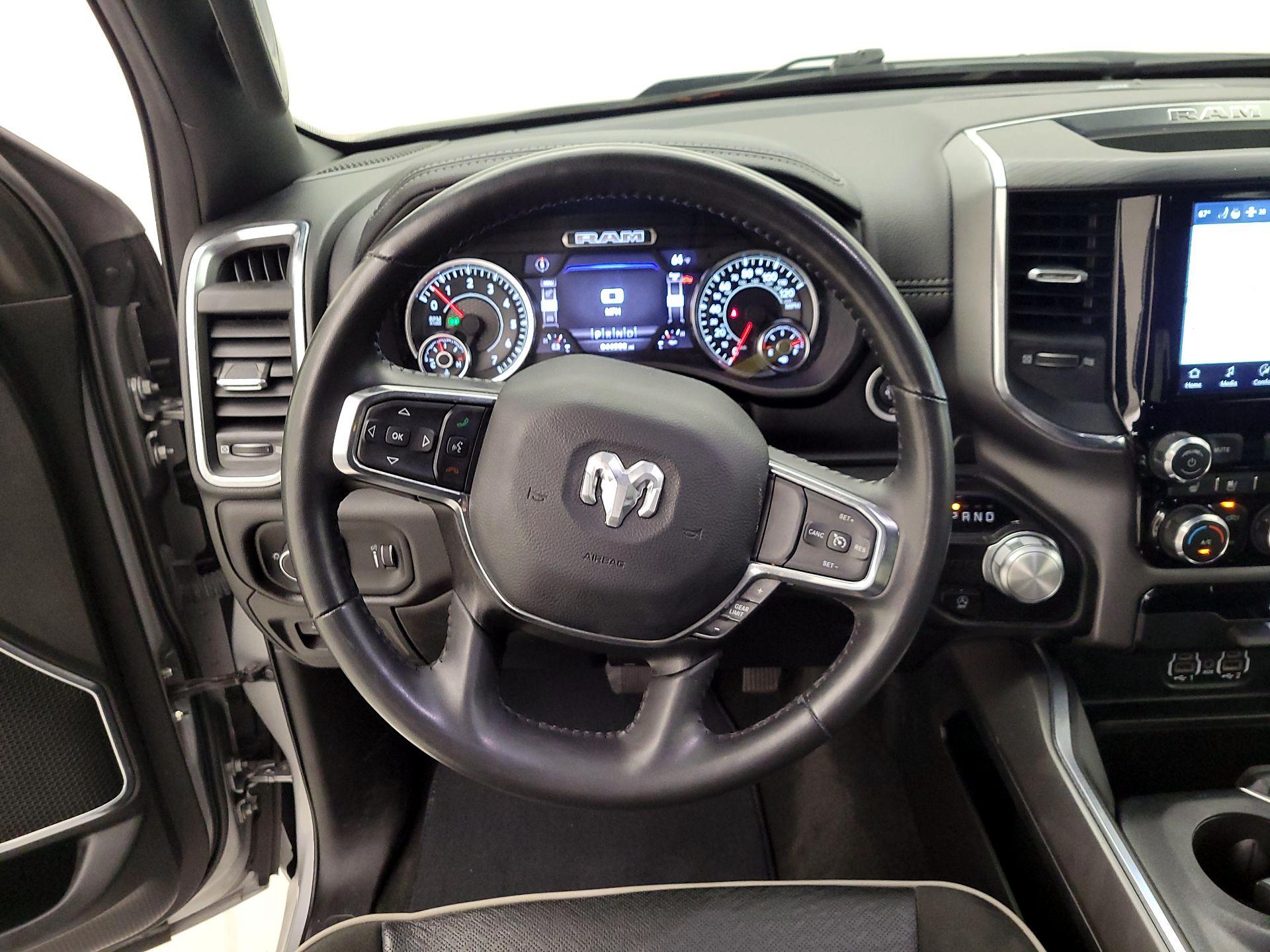 Thumbnail: 2024 RAM 1500 - 10