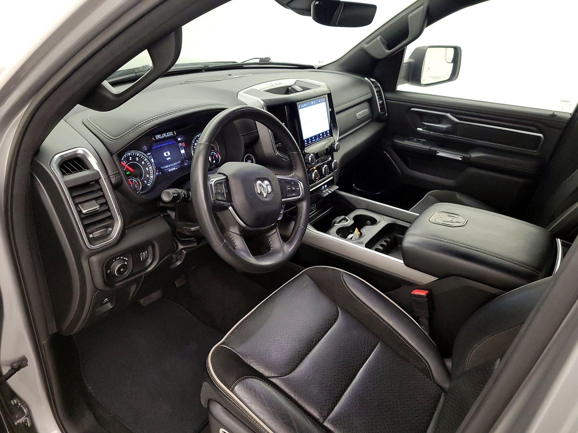 Thumbnail: 2024 RAM 1500 - 11