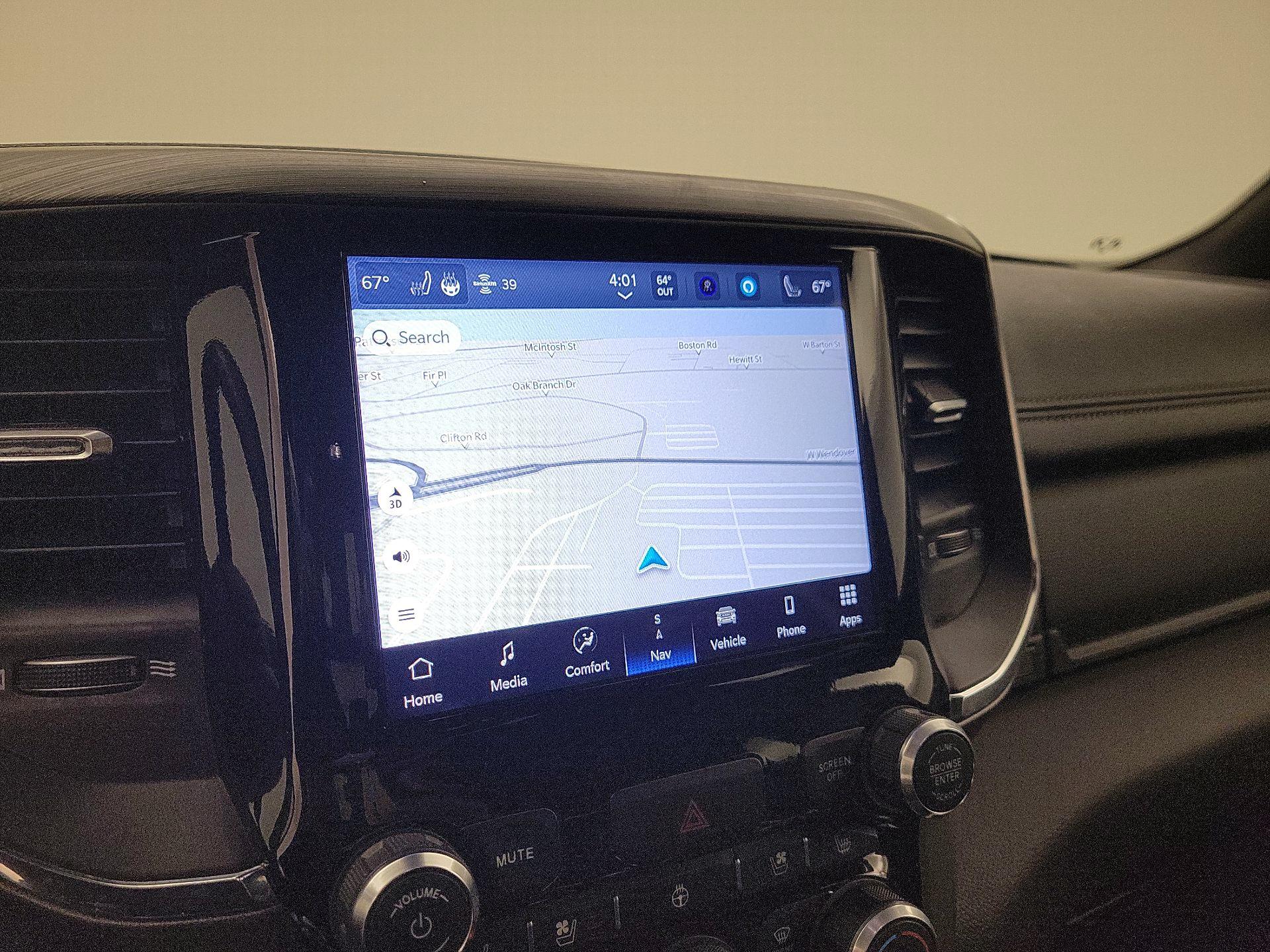 Thumbnail: 2024 RAM 1500 - 14