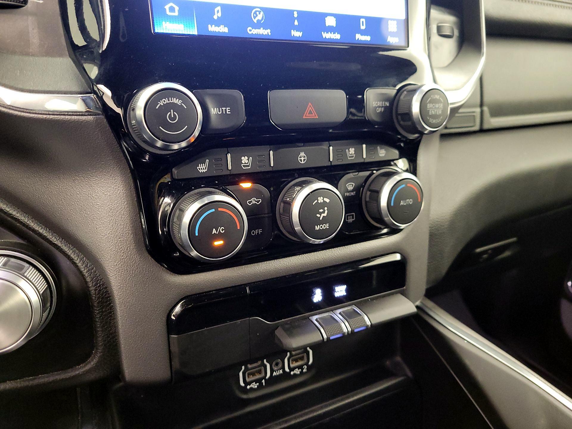 Thumbnail: 2024 RAM 1500 - 17