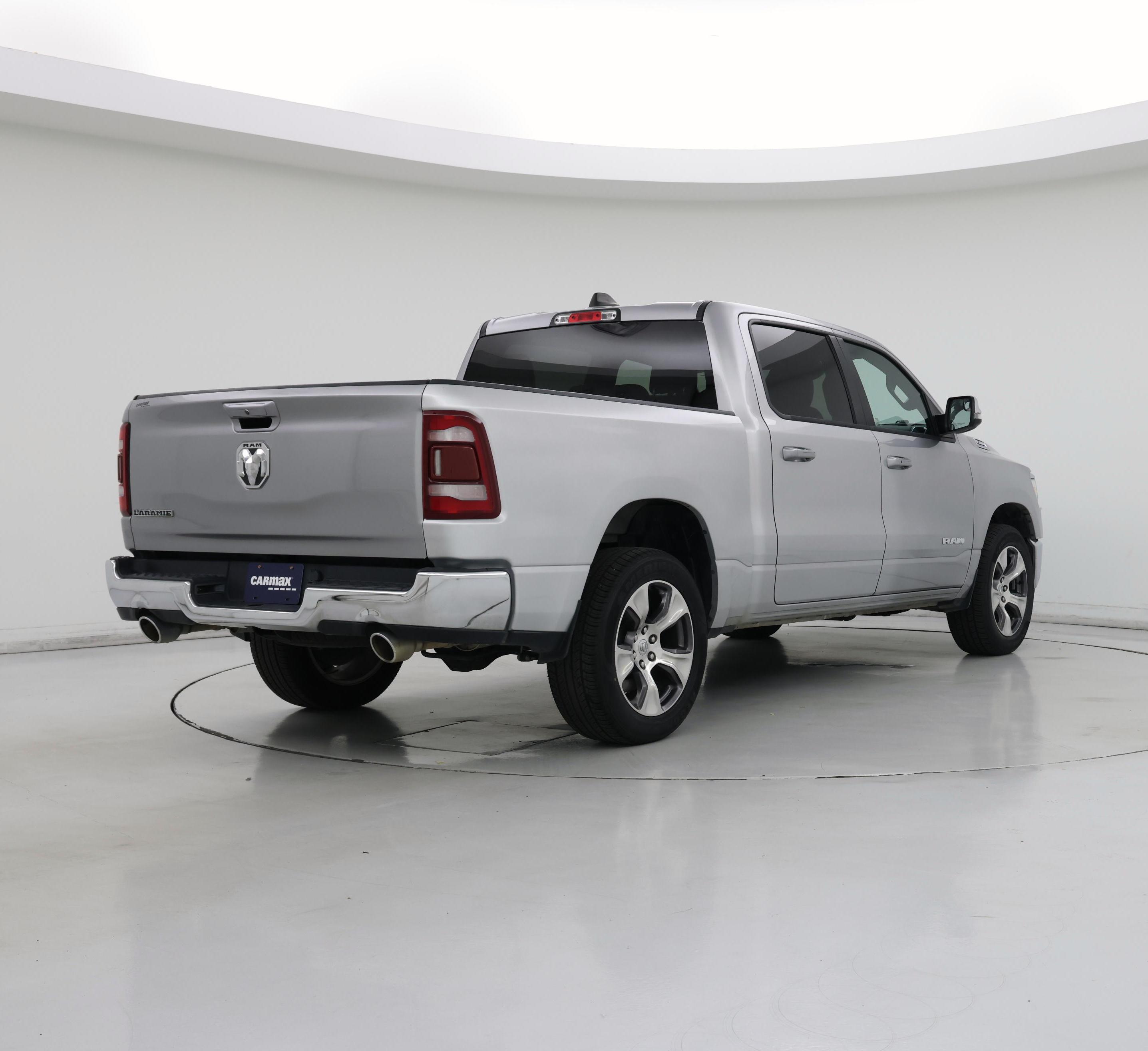 Thumbnail: 2024 RAM 1500 - 8