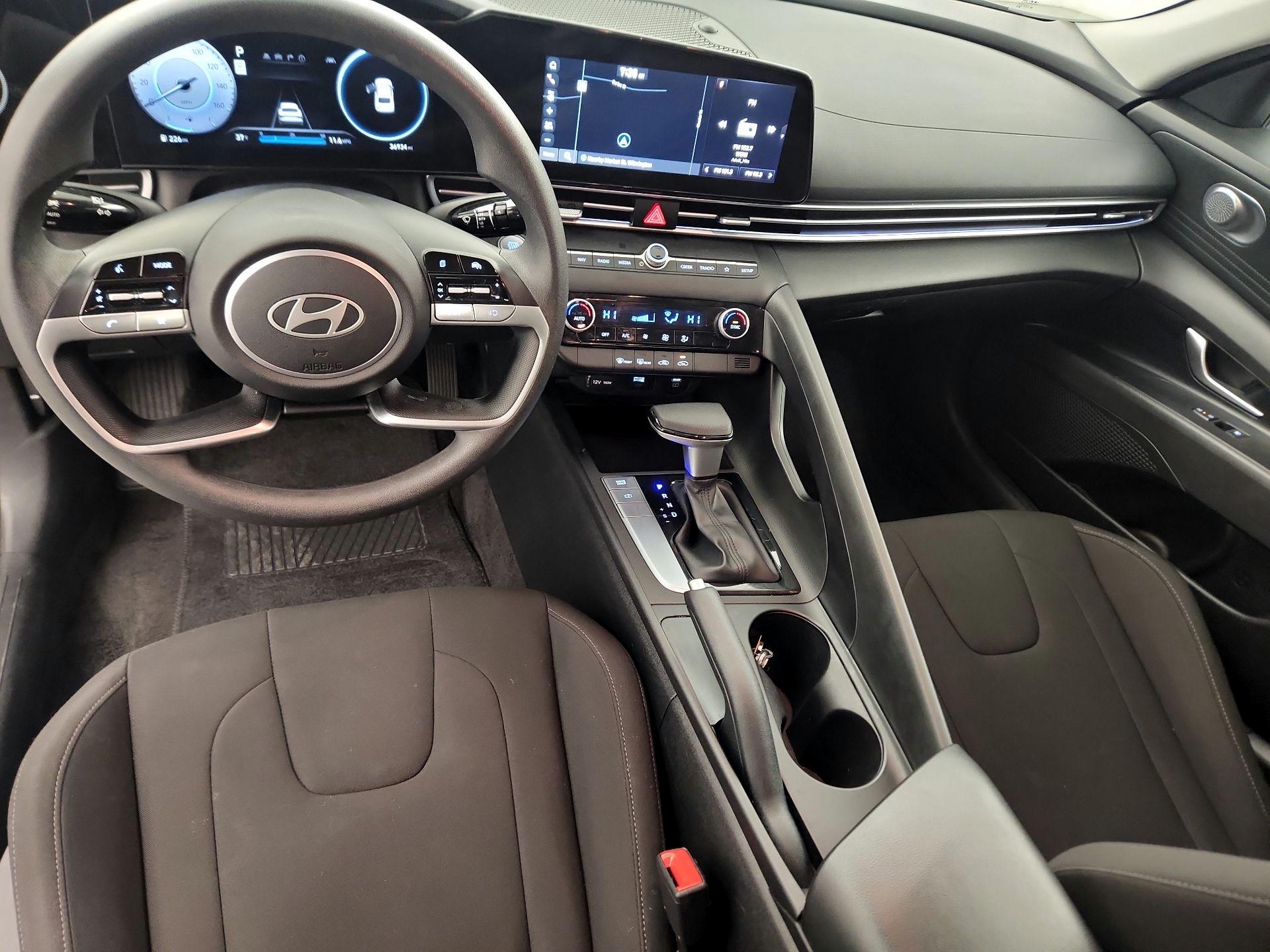 Thumbnail: 2024 Hyundai Elantra - 8