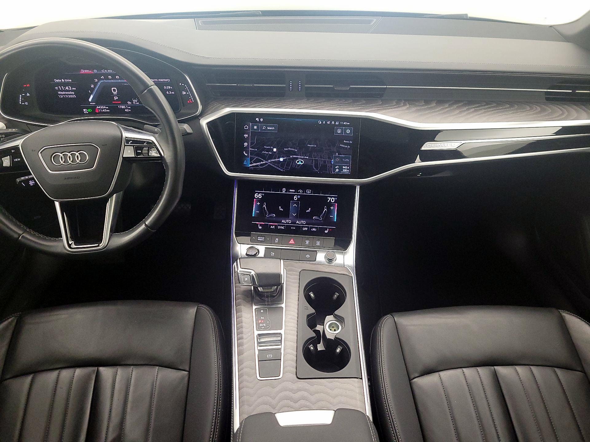 Thumbnail: 2024 Audi A6 - 9