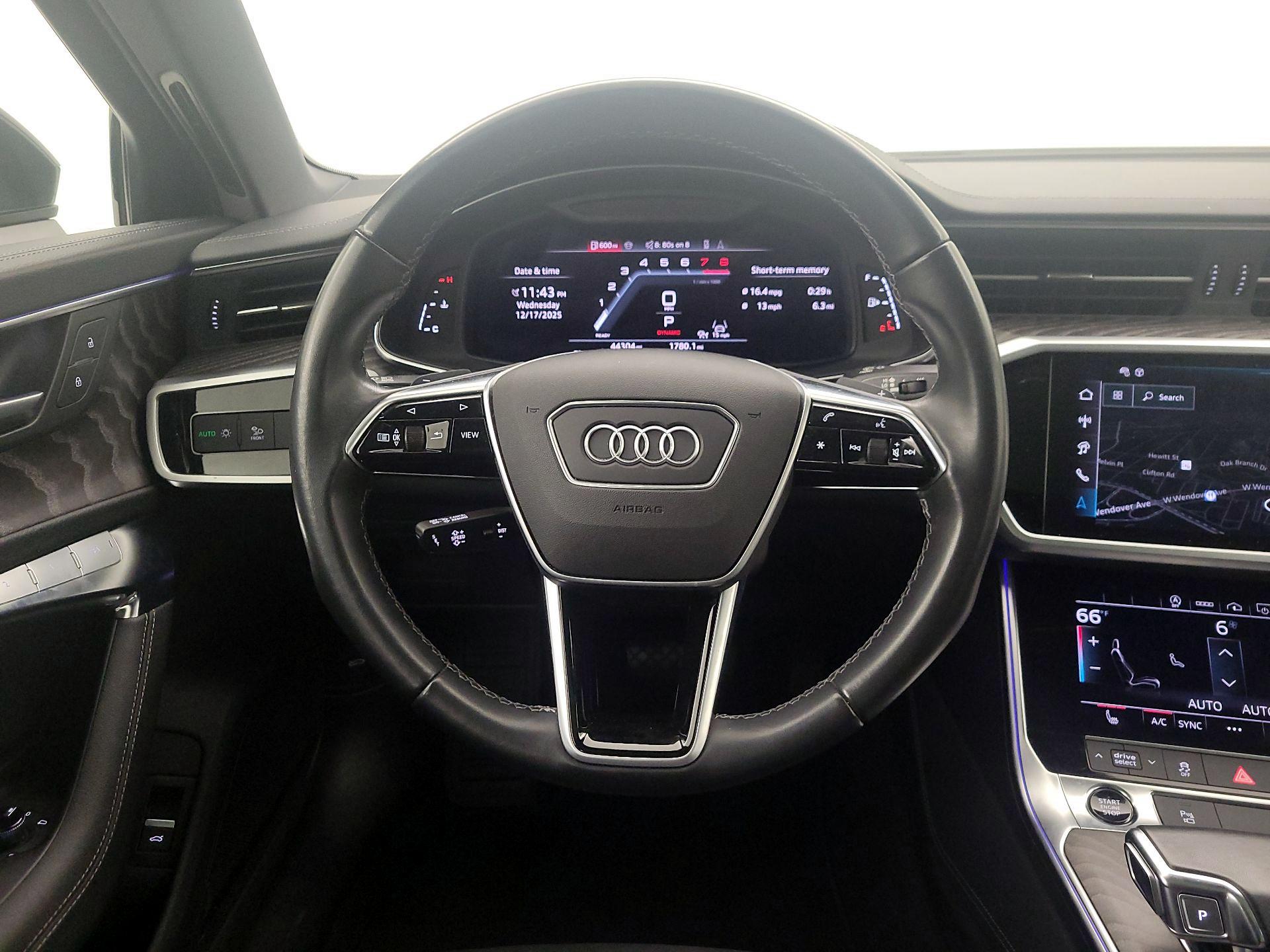Thumbnail: 2024 Audi A6 - 10