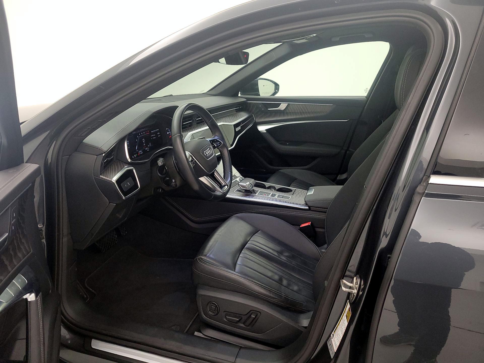 Thumbnail: 2024 Audi A6 - 11