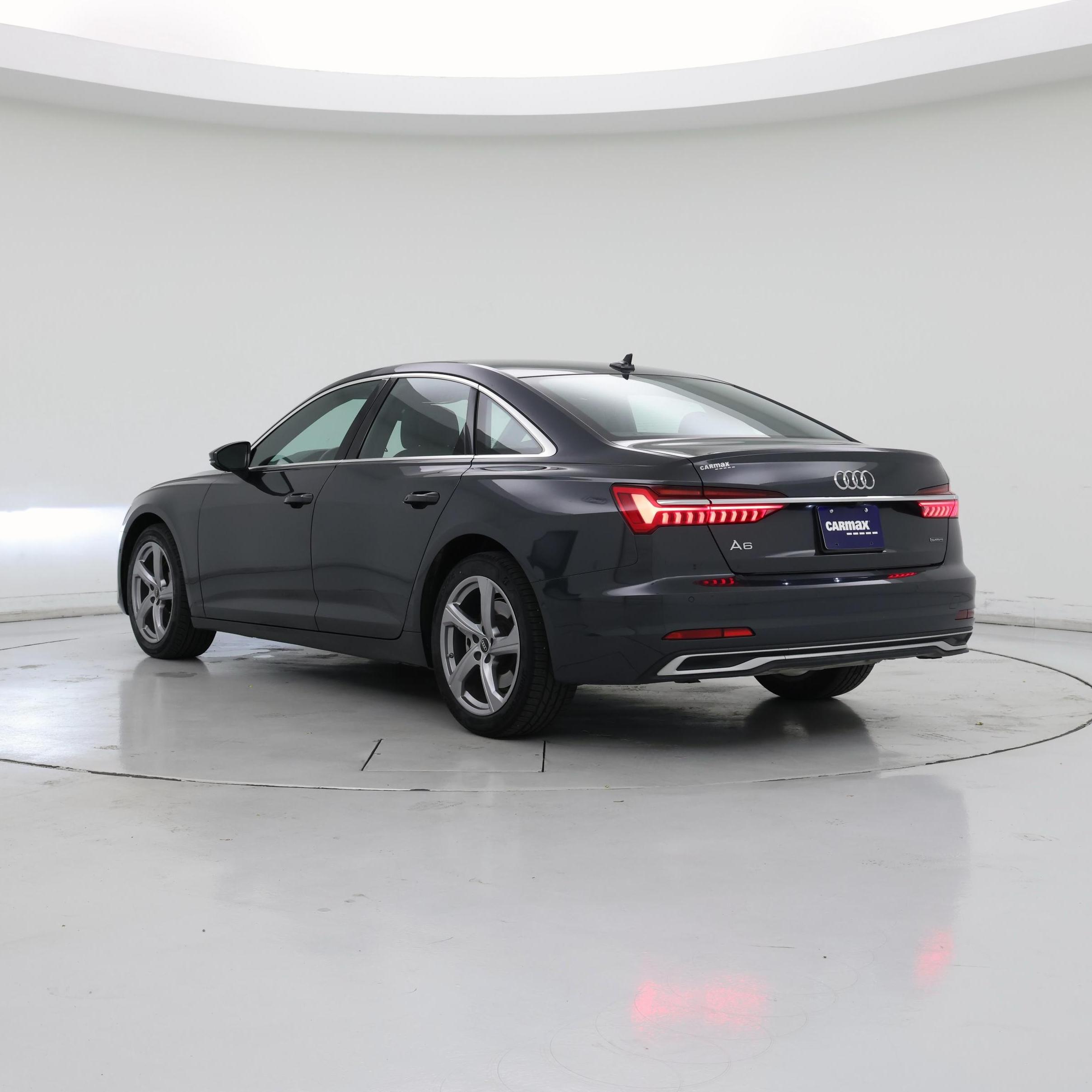 Thumbnail: 2024 Audi A6 - 2