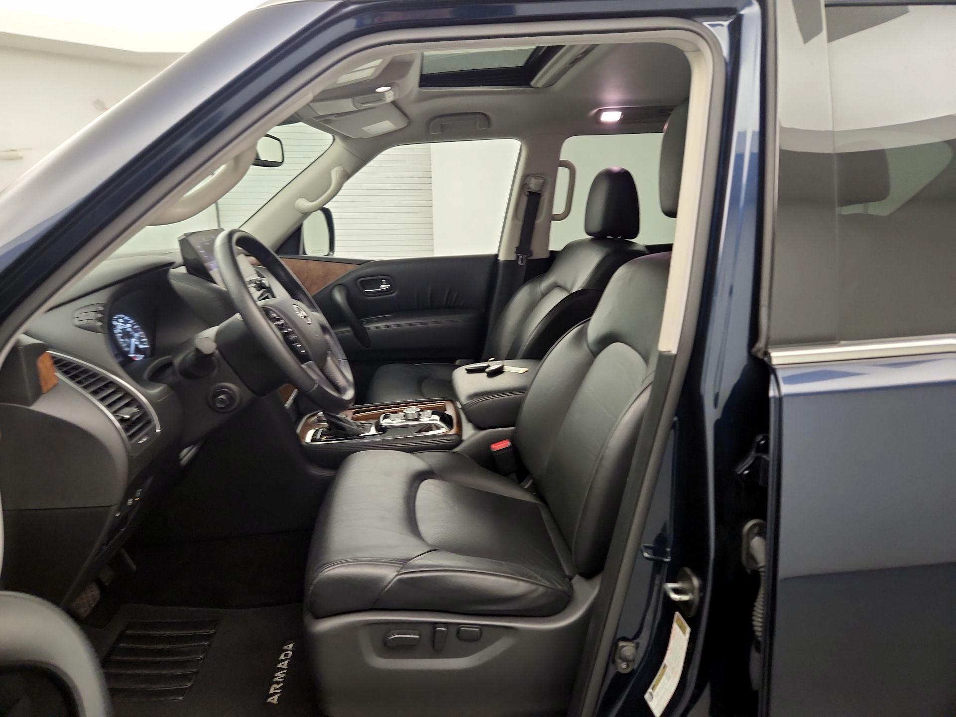 Thumbnail: 2024 Nissan Armada - 9