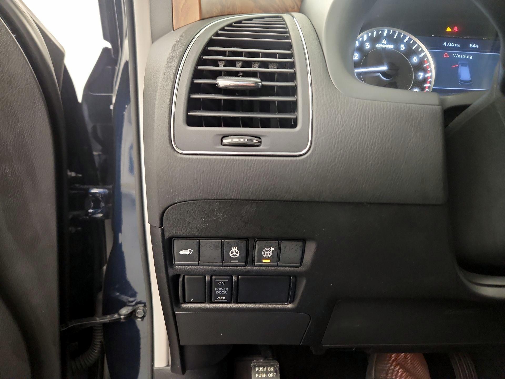 Thumbnail: 2024 Nissan Armada - 11