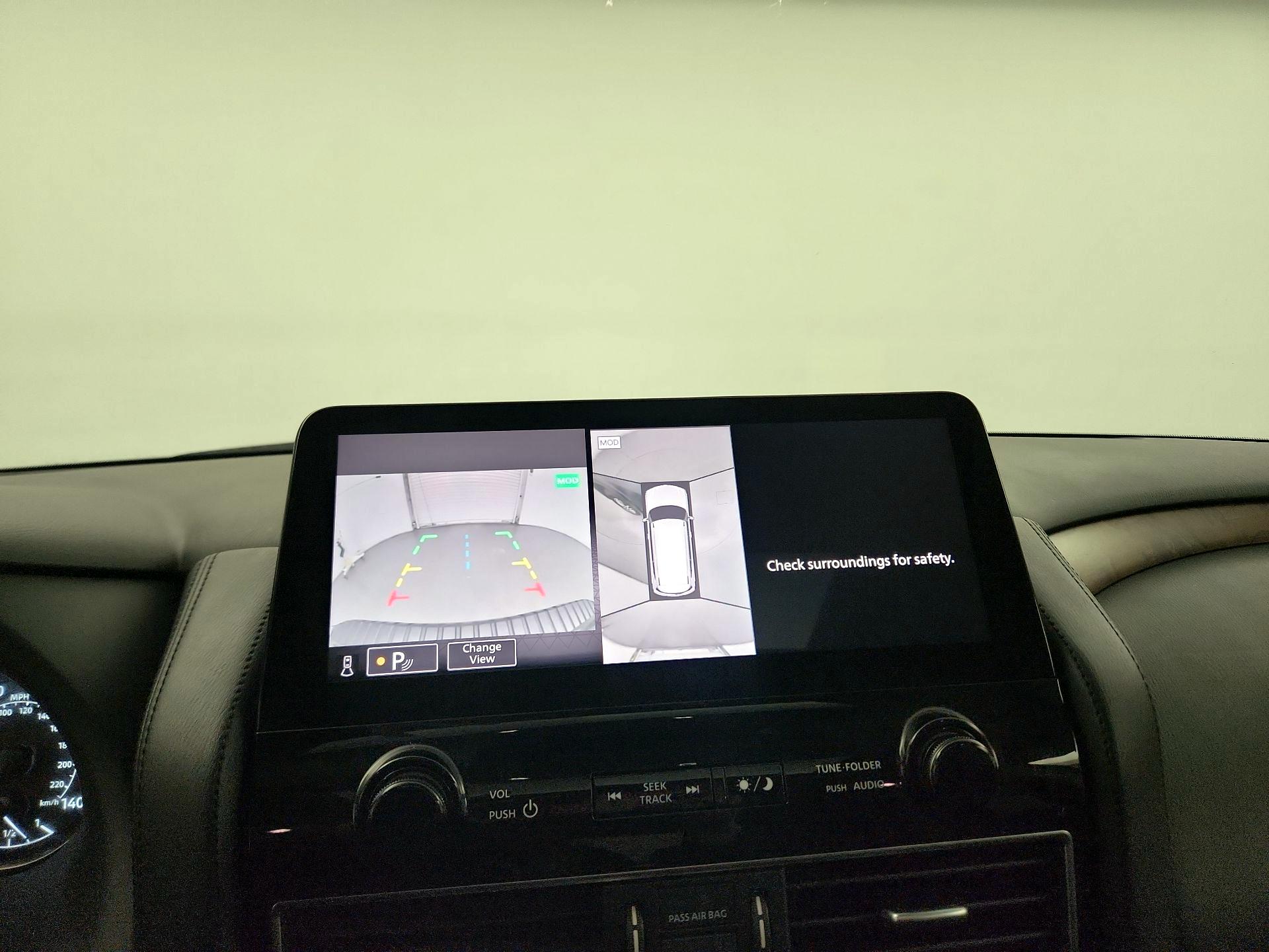 Thumbnail: 2024 Nissan Armada - 13