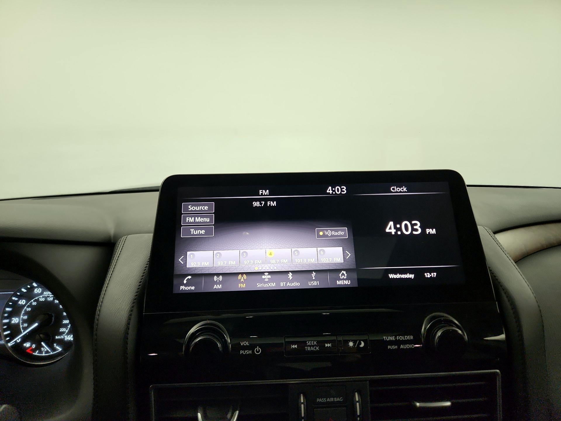 Thumbnail: 2024 Nissan Armada - 14