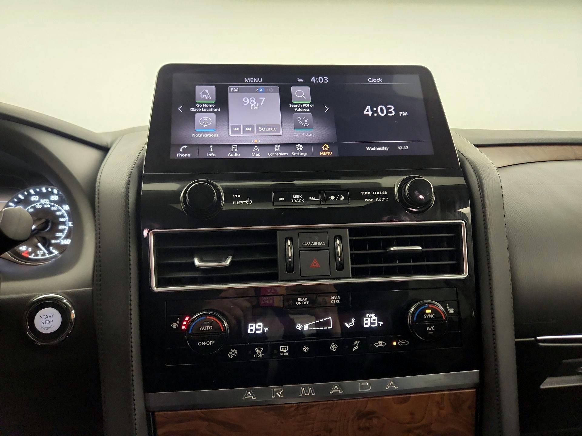 Thumbnail: 2024 Nissan Armada - 15