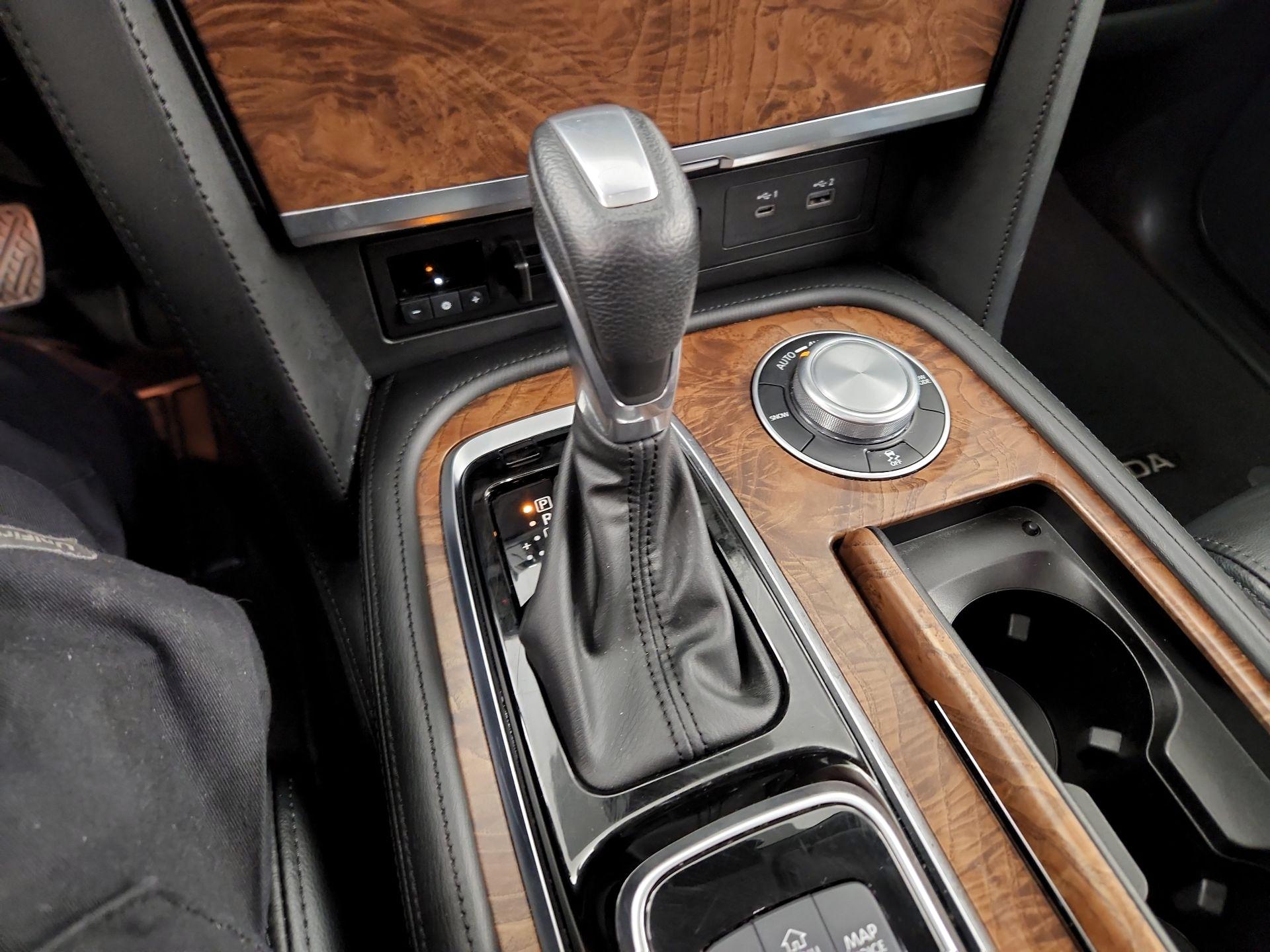 Thumbnail: 2024 Nissan Armada - 16