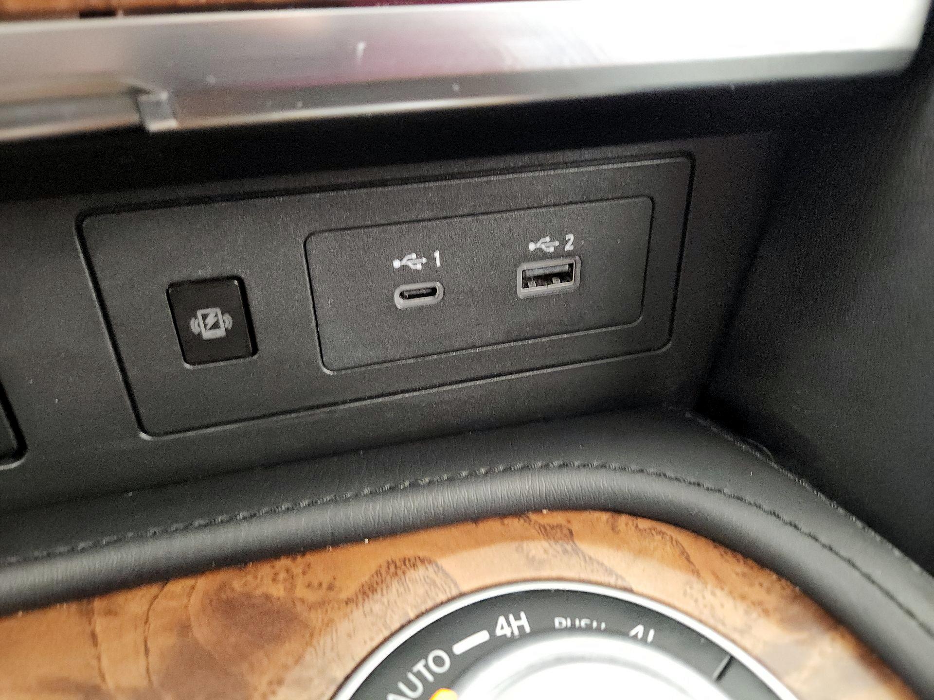 Thumbnail: 2024 Nissan Armada - 17